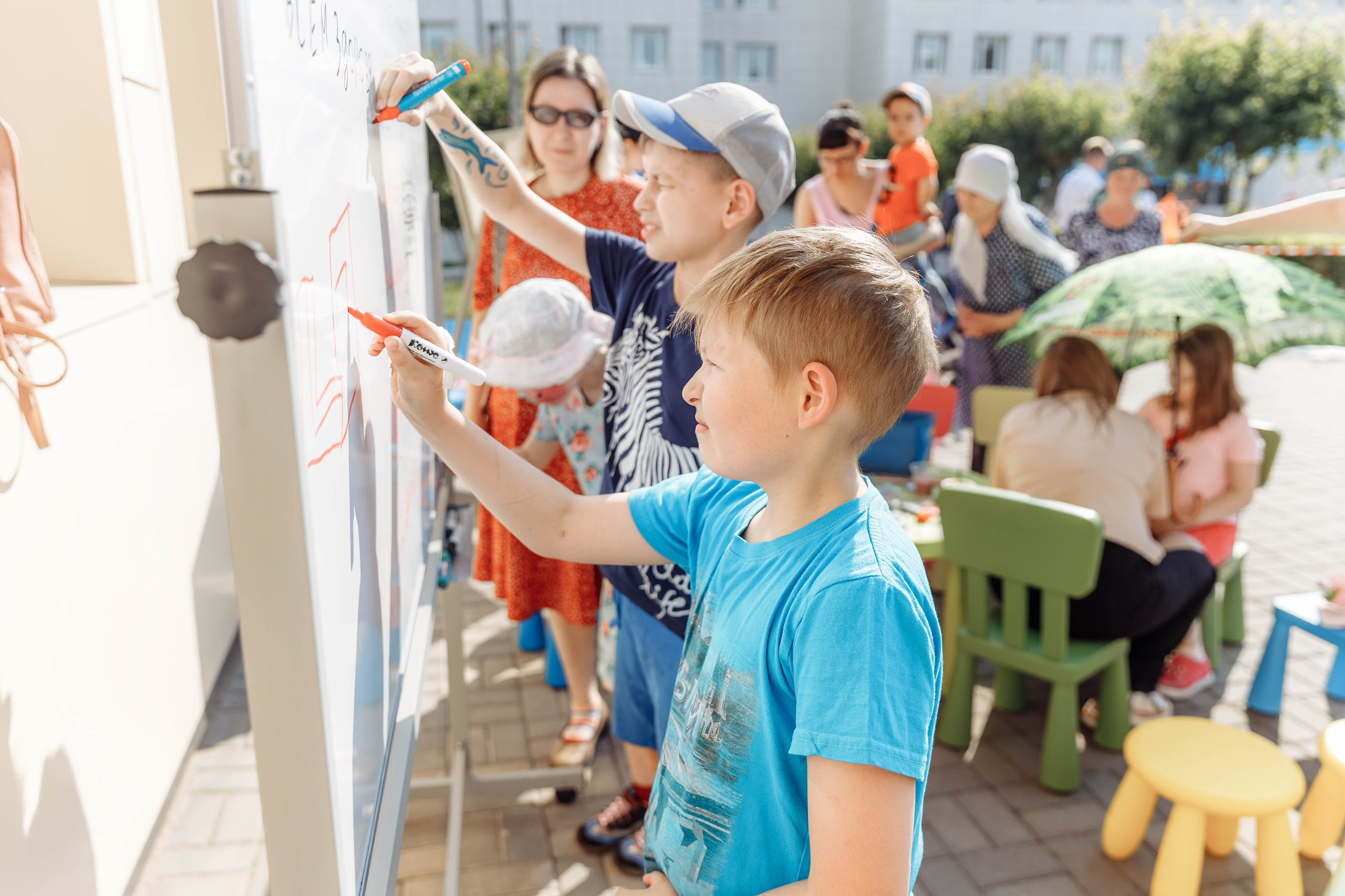Дом Роналда Маклоналда. Свадебный фотограф Казань Чебоксары Москва