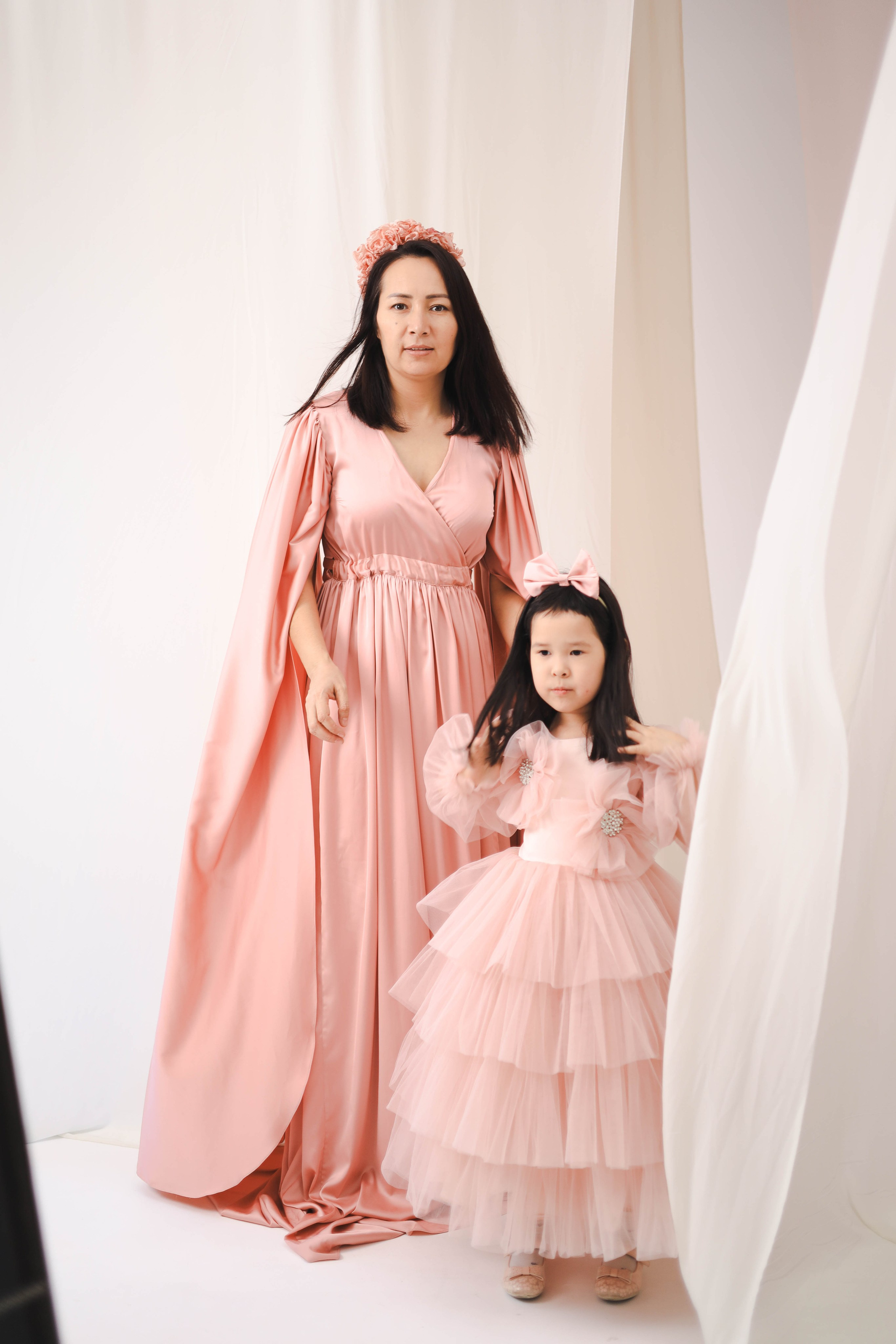 Детская семейная фотосессия в Алматы — профессиональный детский фотограф. Фотограф Алматы