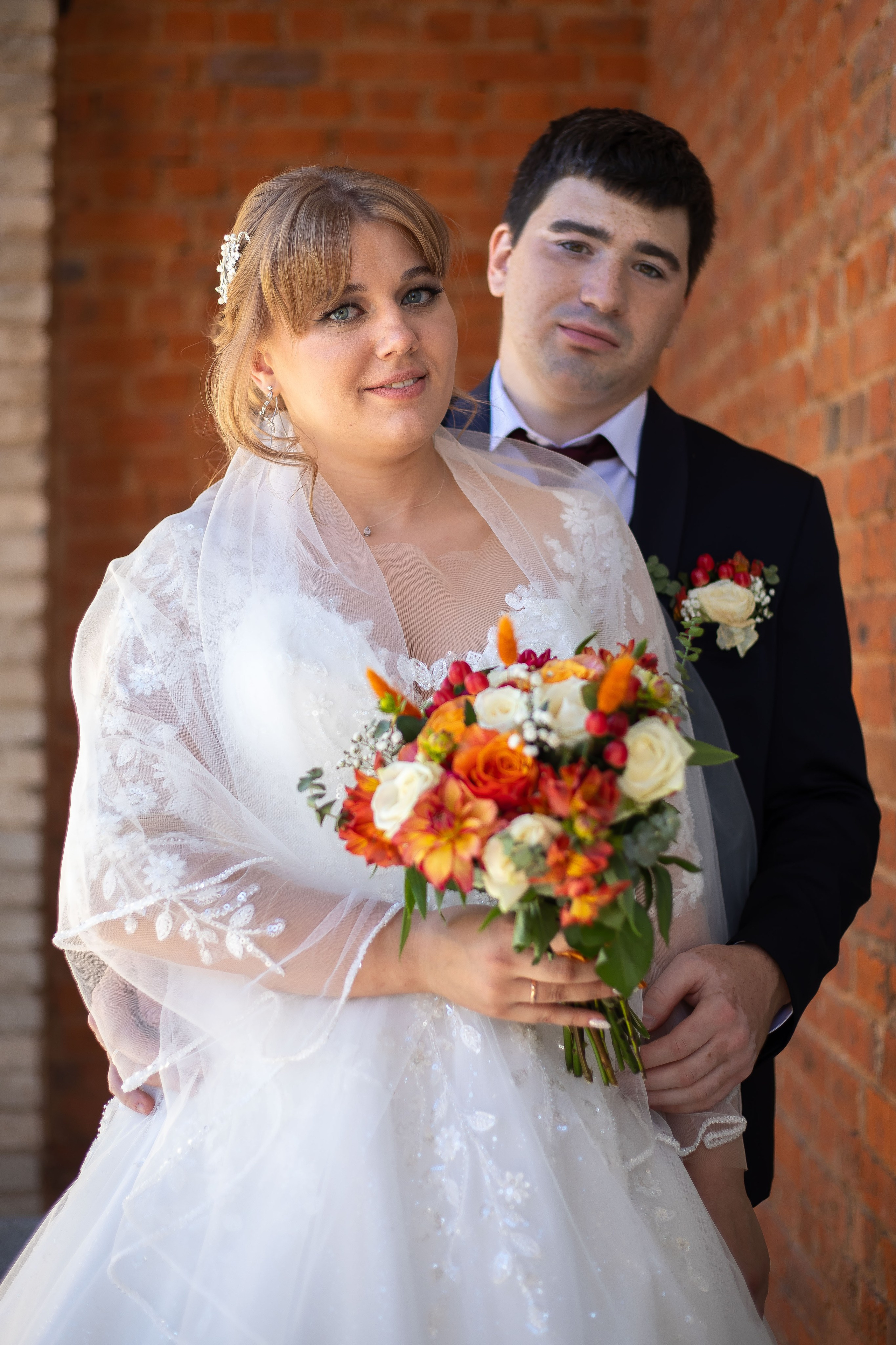 Александр и Александра. Фотограф и видеограф Юрий Ганин