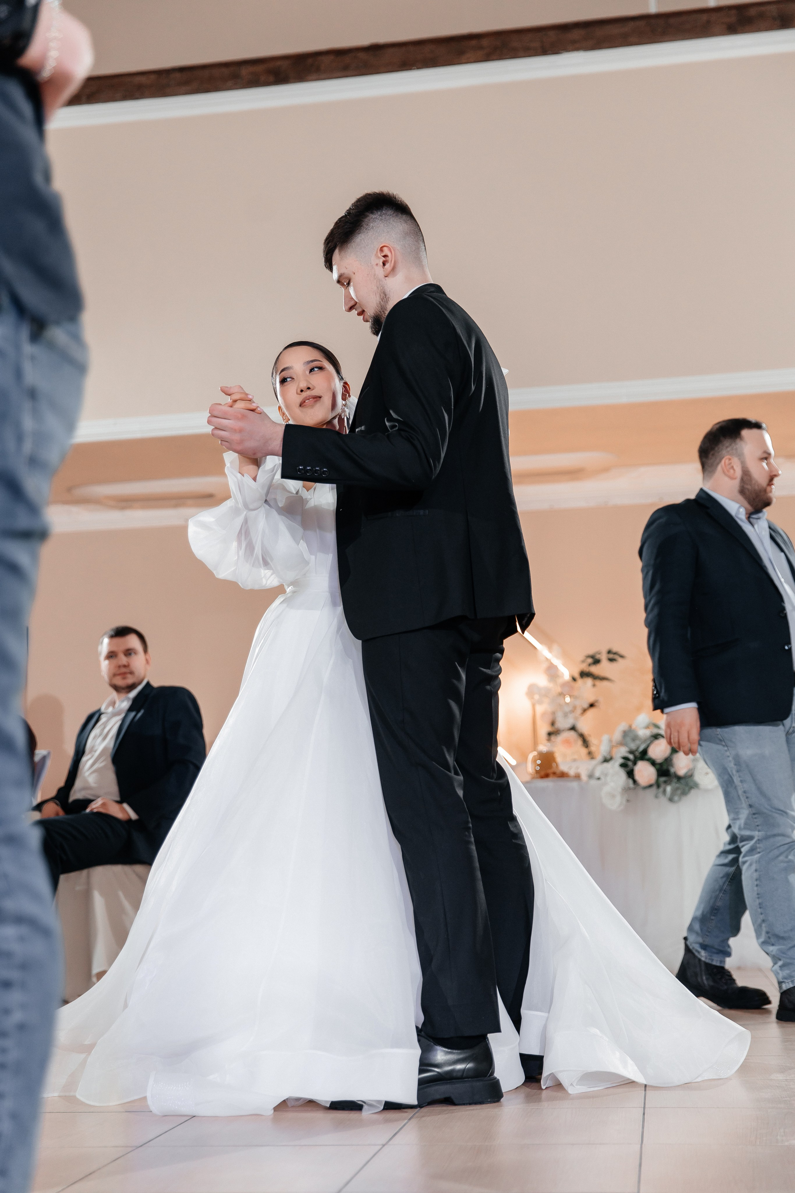 Банкет. Фотограф в Екатеринбурге Семен Китаев