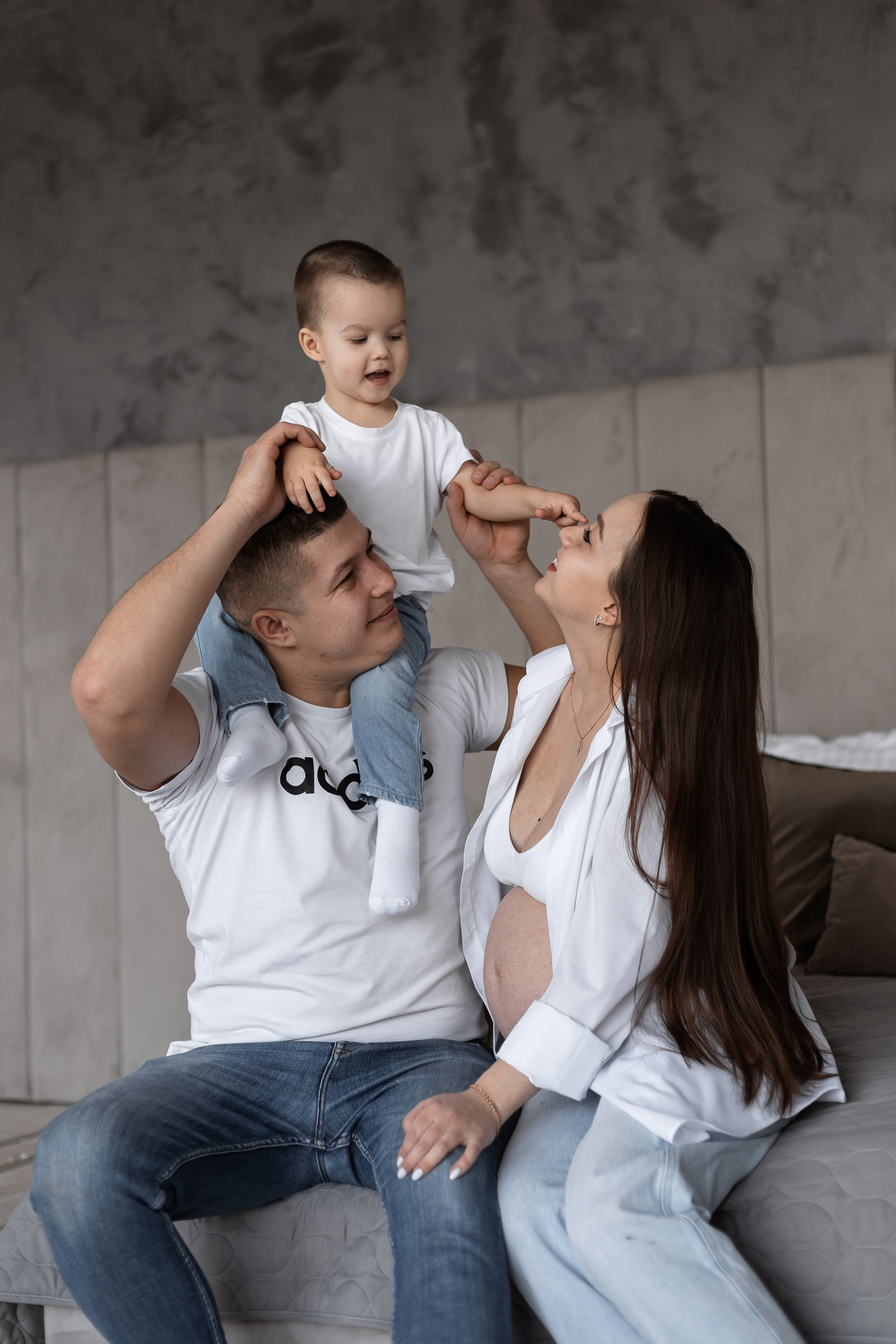 Наиль & Алия Бикмуллины. Фотограф Буинск, Казань Аделя Давлетшина