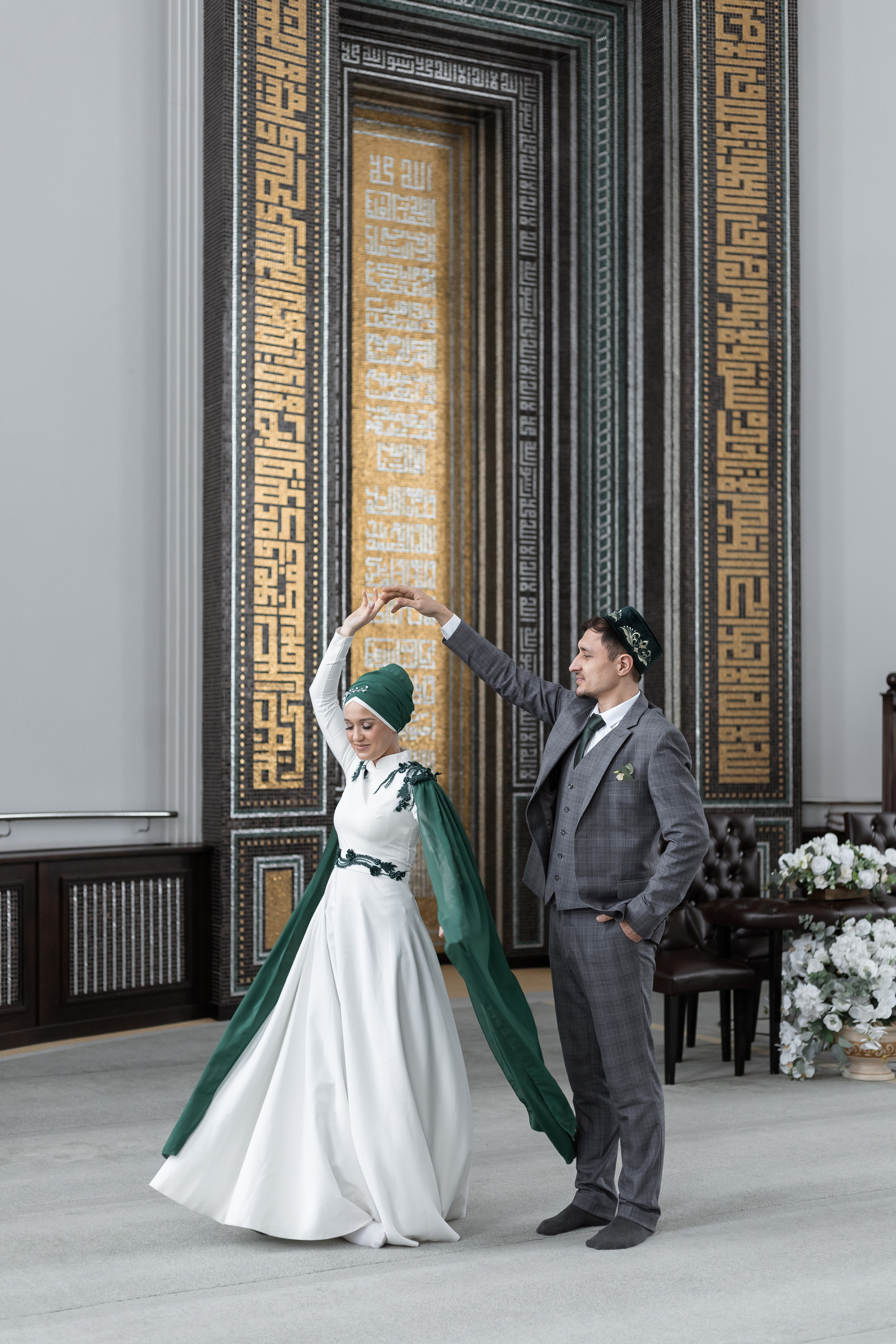 Никах. Фотограф Буинск, Казань Аделя Давлетшина