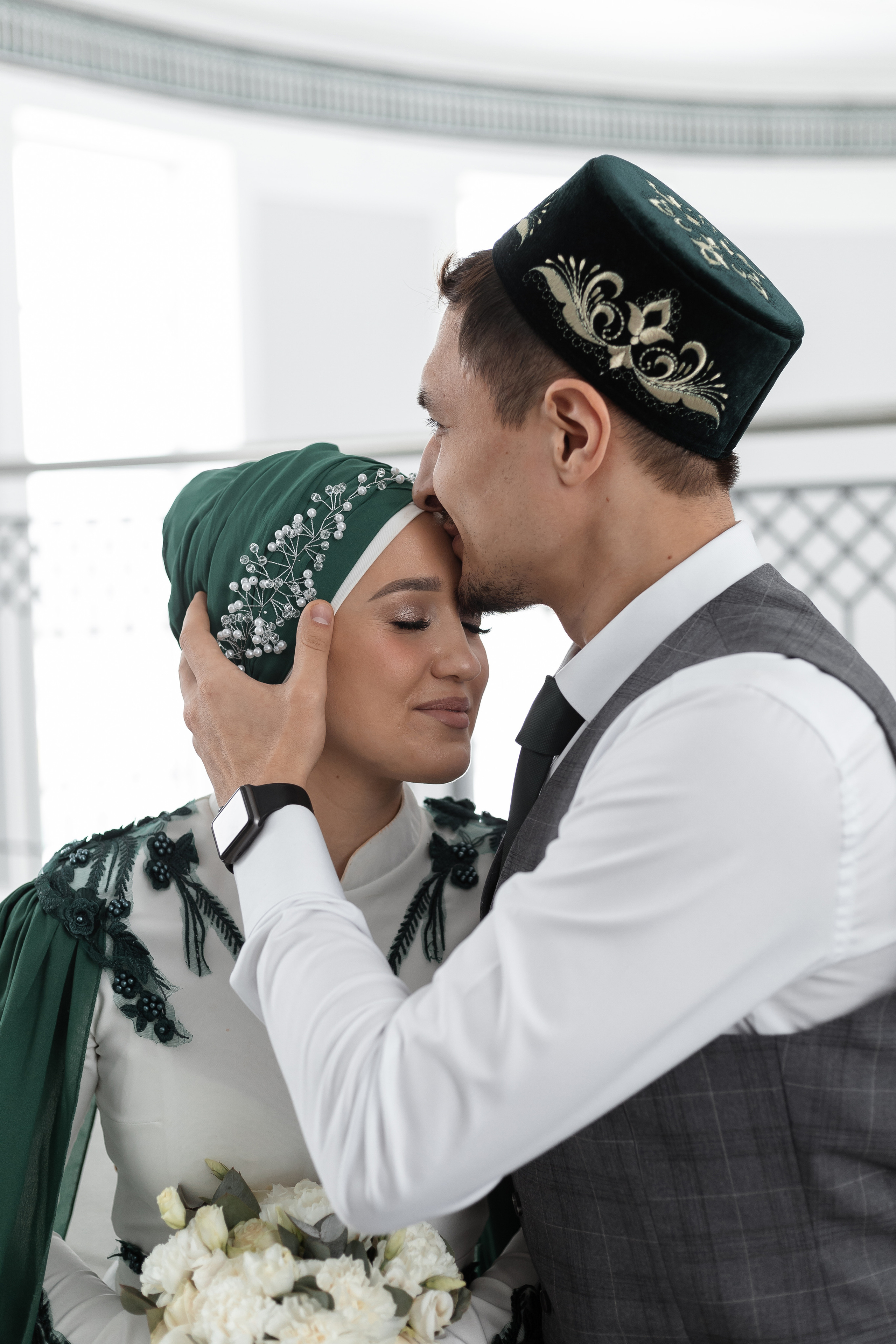 Никах. Фотограф Буинск, Казань Аделя Давлетшина