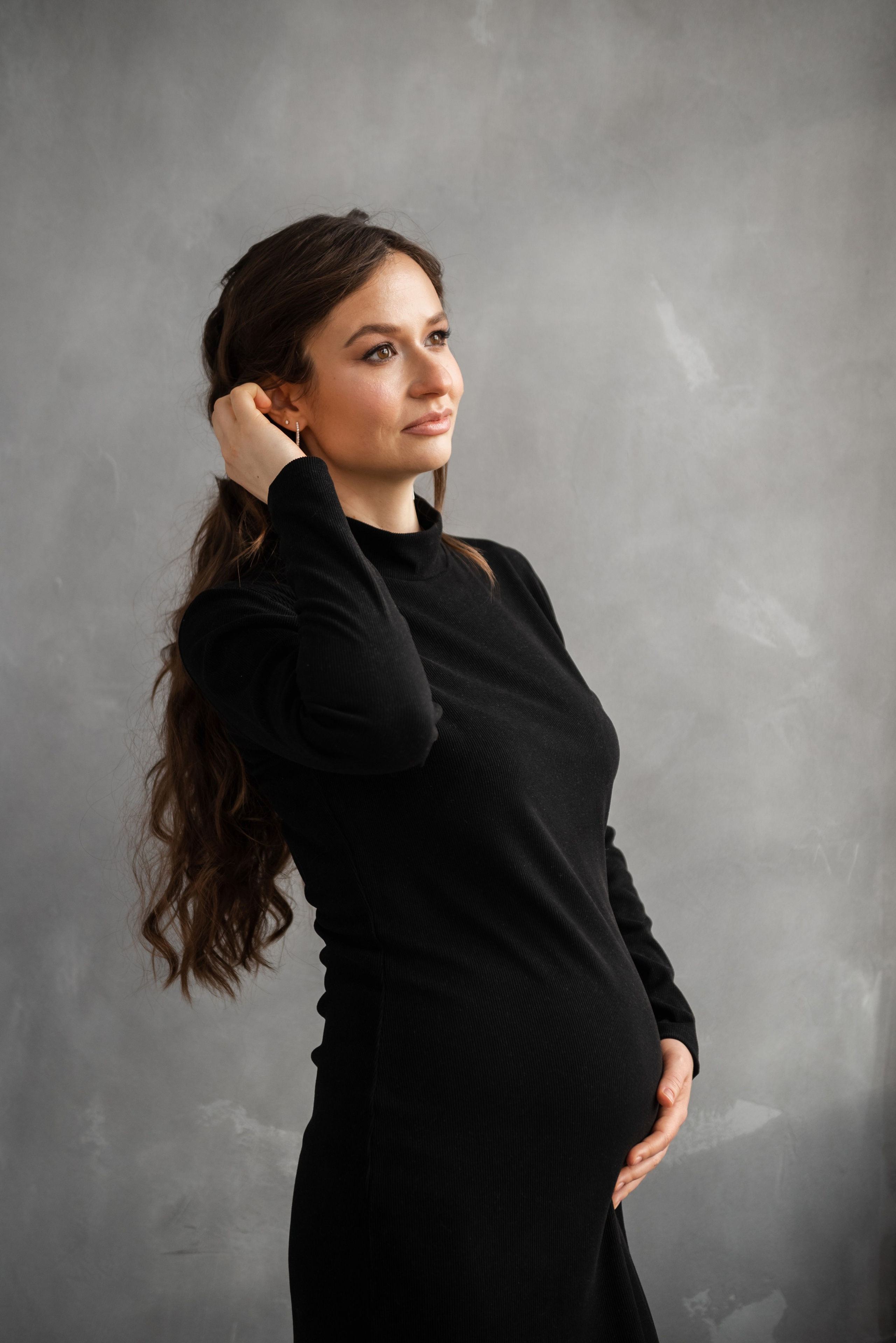 Вика Дима Никита и малышка. Семейный фотограф Ирина Сгибнева