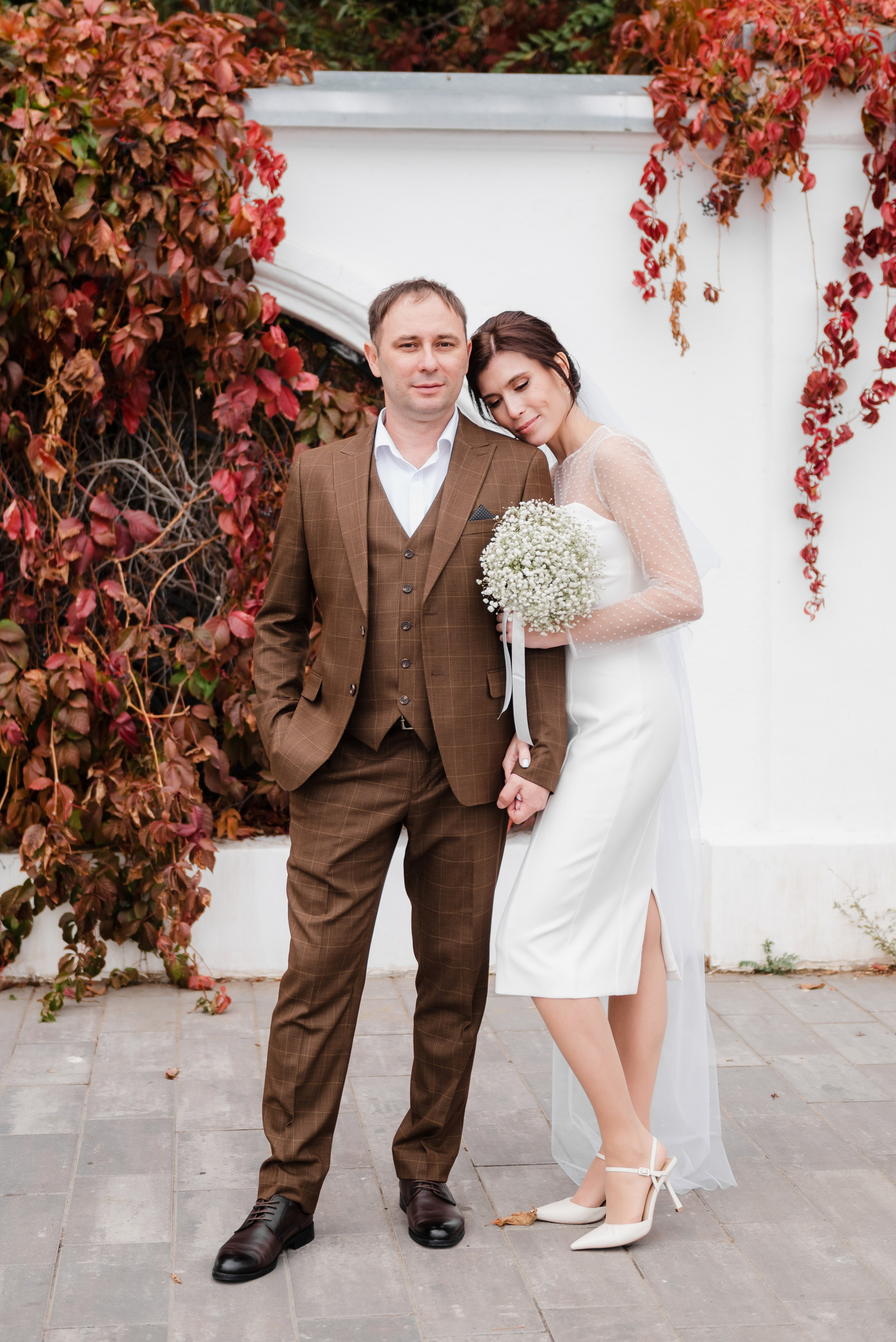 Даша и Алексей. Семейный фотограф Ирина Сгибнева