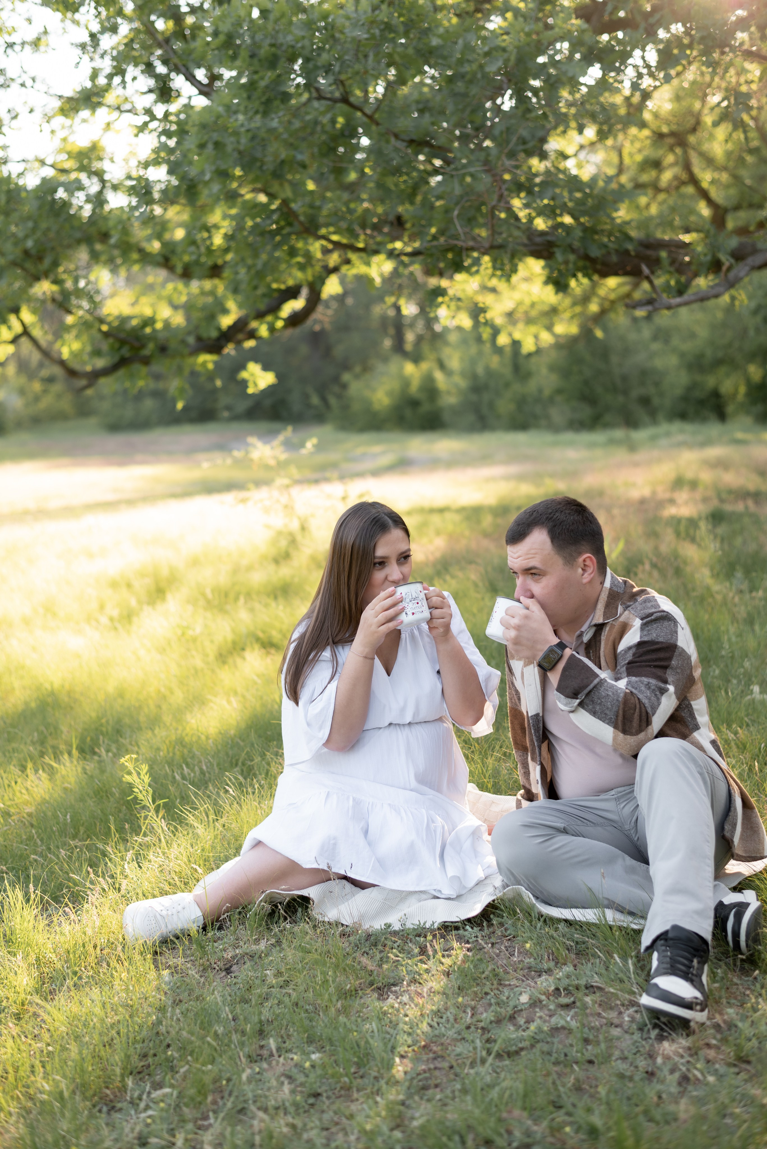 Настя и Никита. Семейный фотограф Ирина Сгибнева