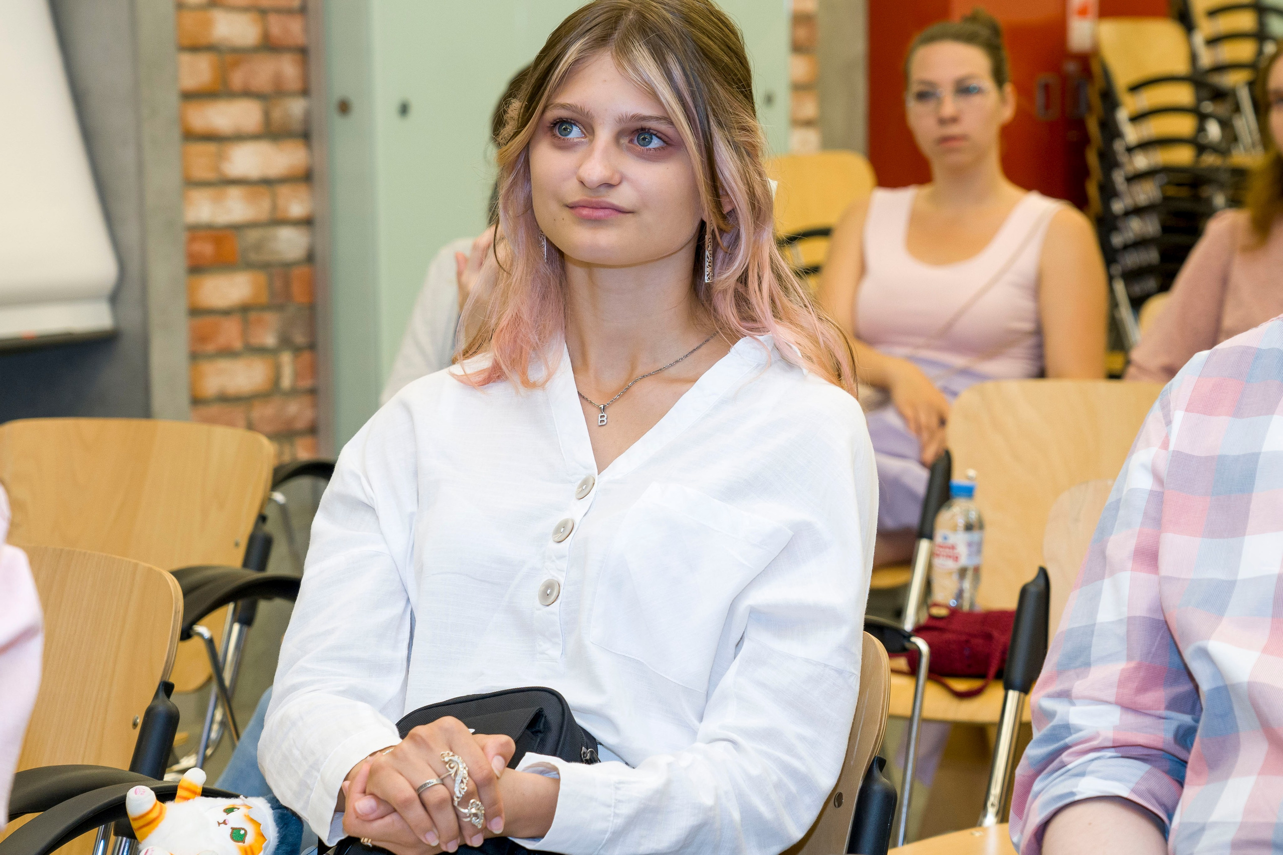 Семинары, тренинги, квизы. Фотограф в Санкт-Петербурге. Репортажная и все съёмки для бизнеса