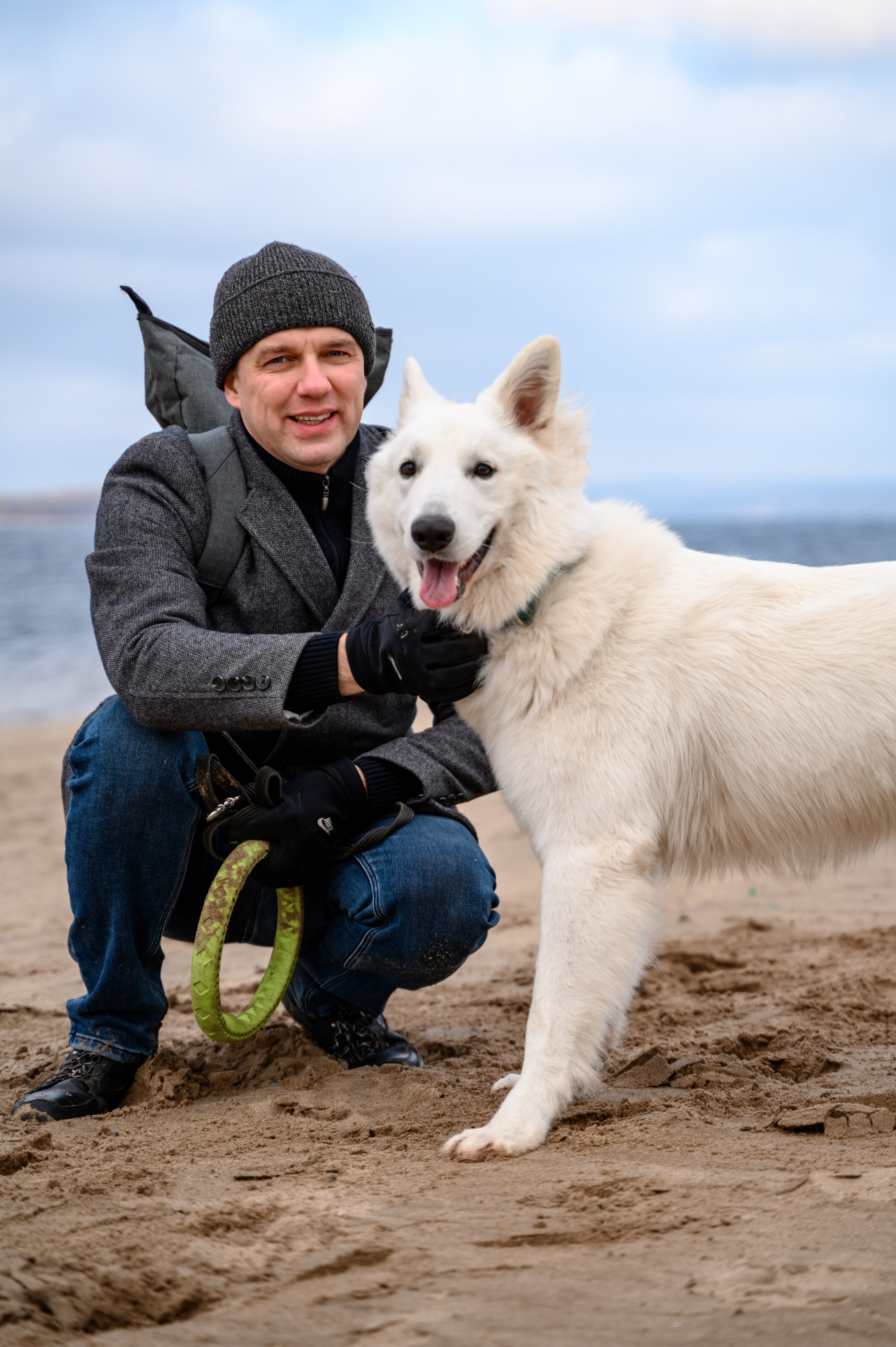 Рома, Оля и Оскар. Фотограф в Самаре Погребнякова Мария