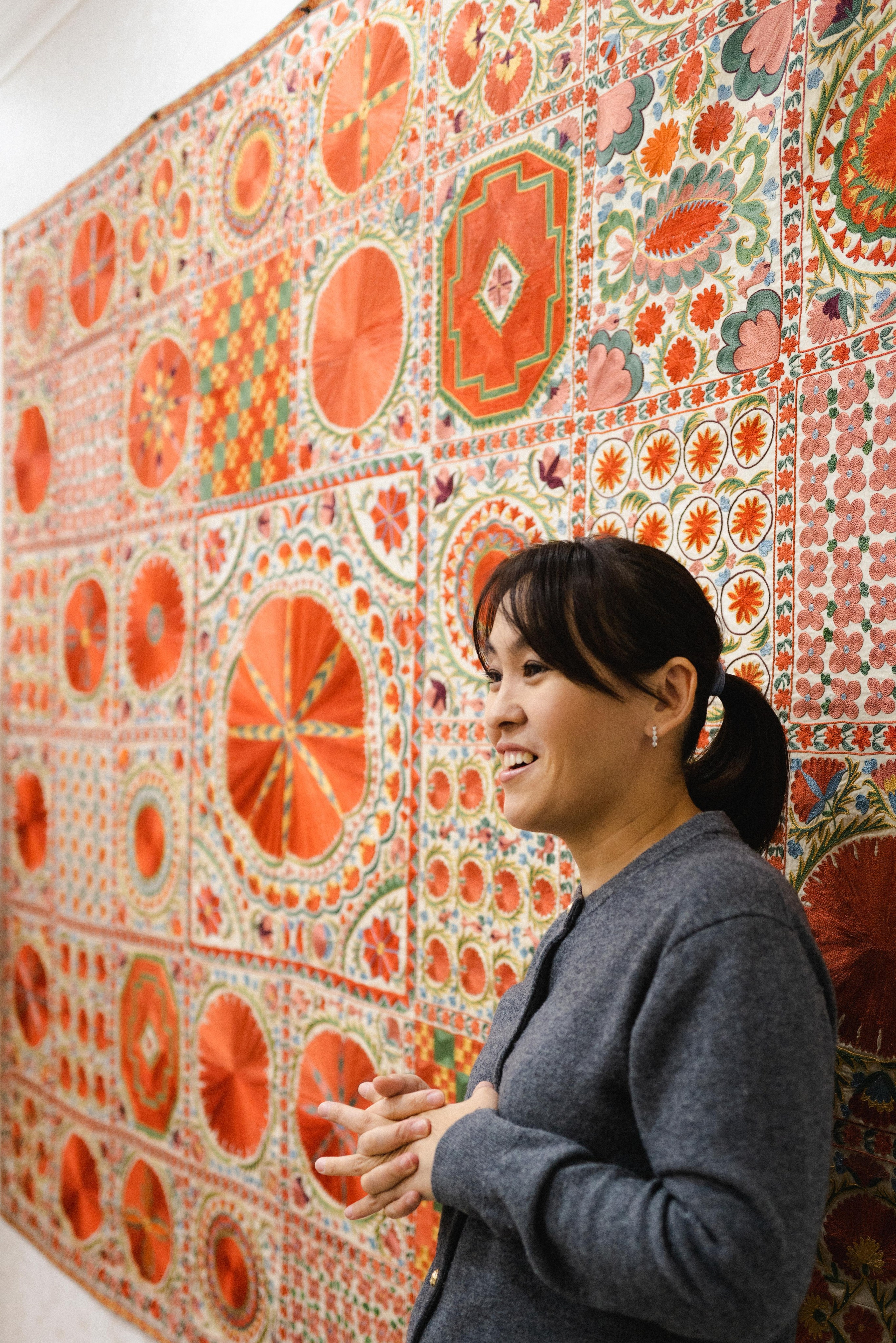 Uzbekistan. Фотограф Евгения Добротворская