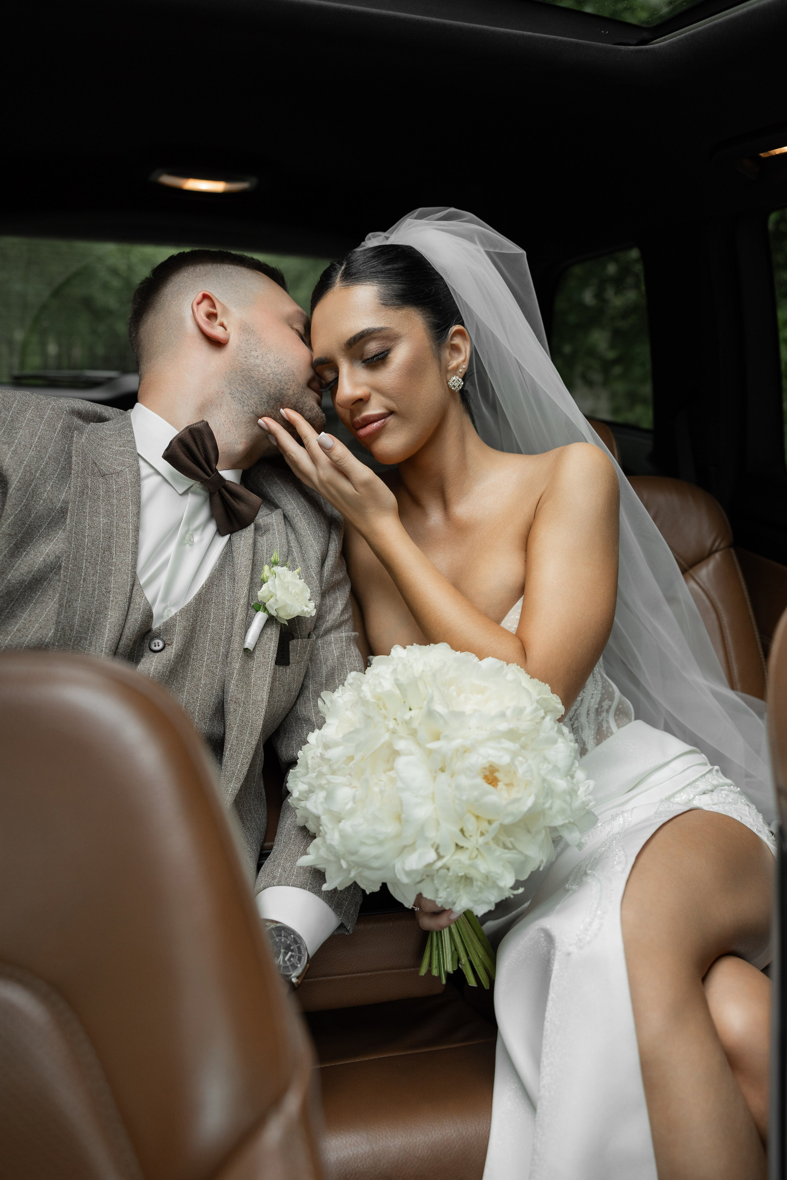 Андрей и Виктория. Свадебный фотограф Тула Москва СПБ / Сёмина Дарья