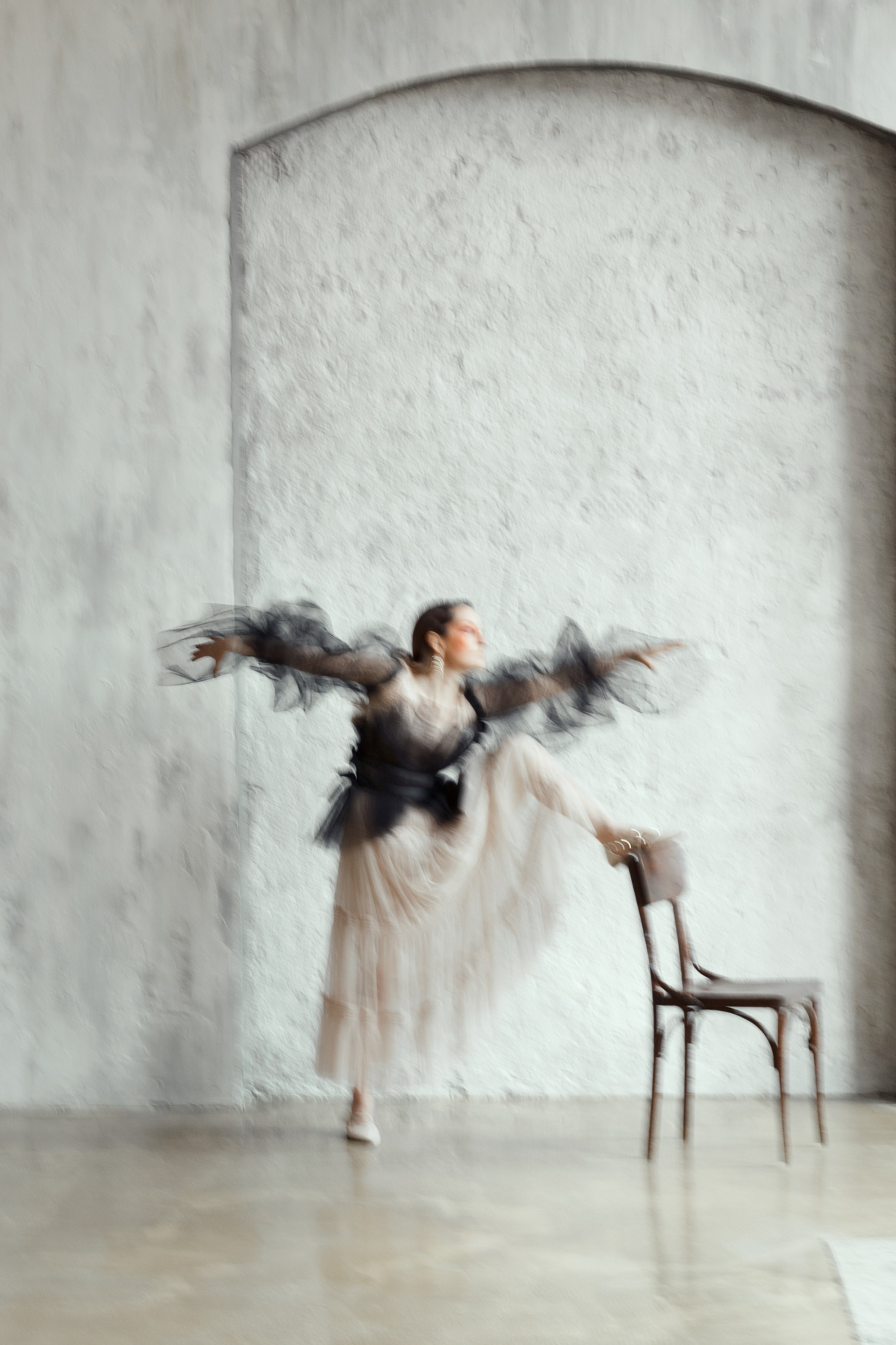 Импрессия. Анна Короткова, фотохудожник, г. Москва