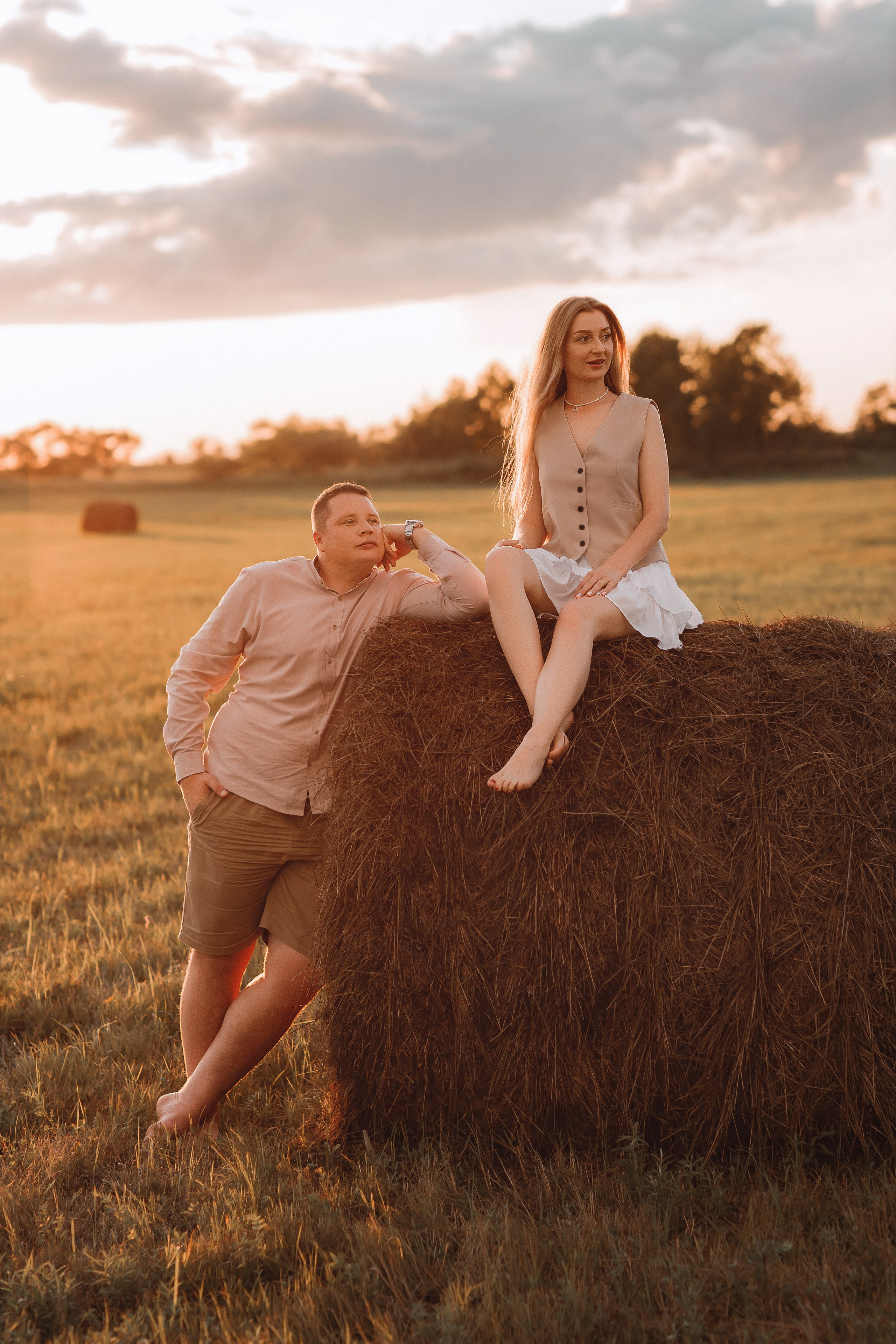 Love story Эльвиры и Игоря. Детский и семейный фотограф Елена Воропаева