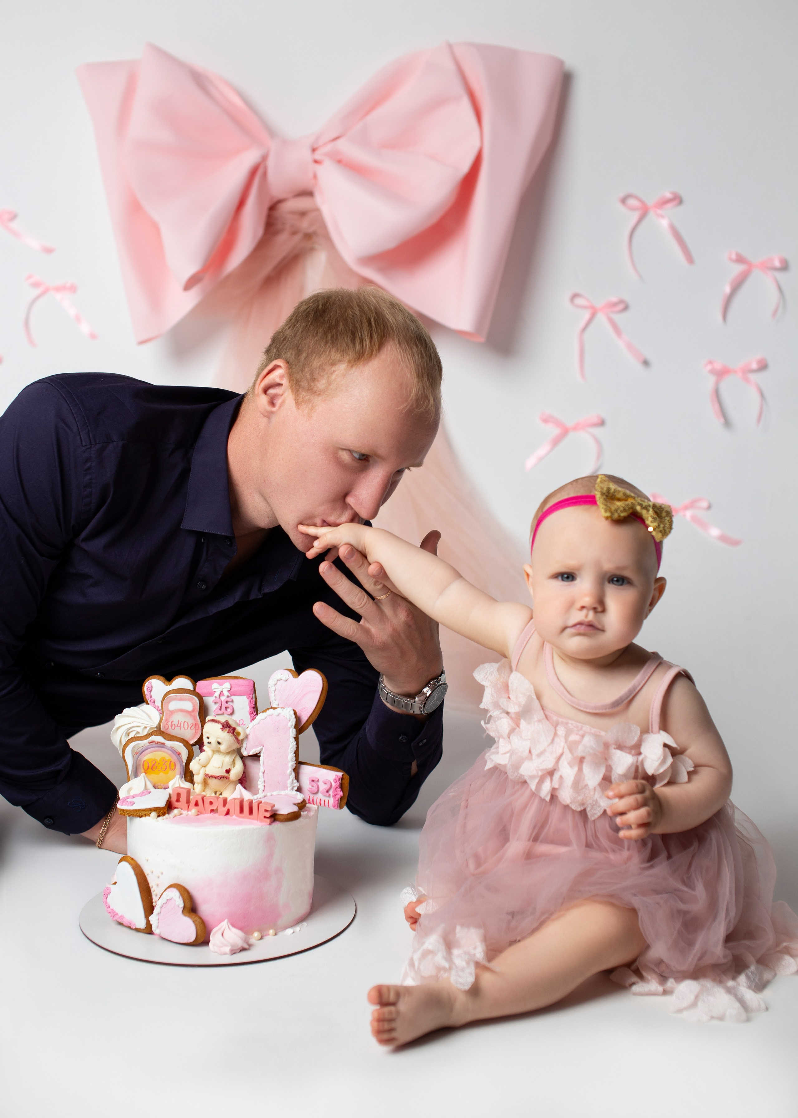 Первый год. Фотограф беременных, новорожденных в Череповце Мария Кудряшова
