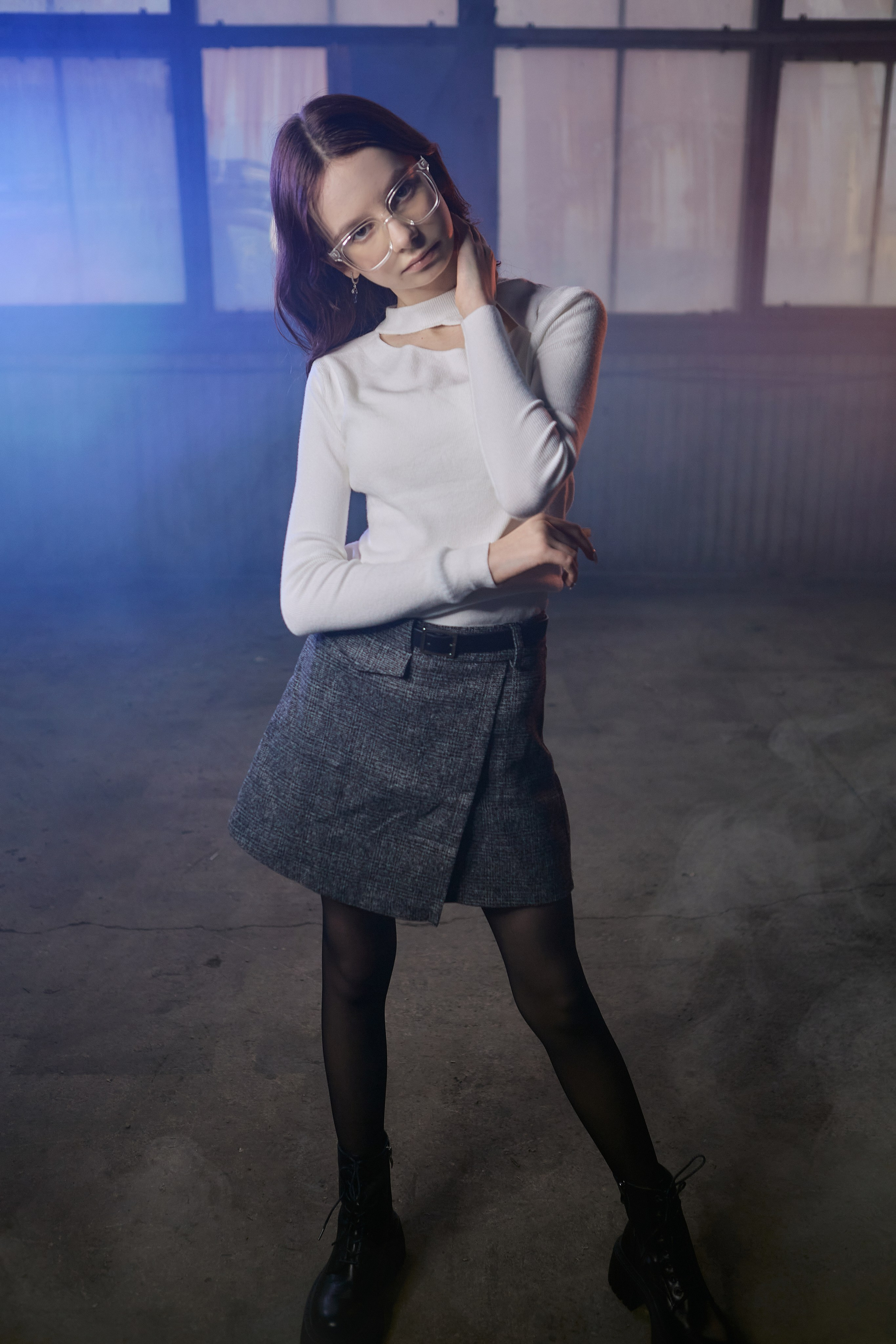 Дарья, 14 лет, рост 171. Efimova Model Agency