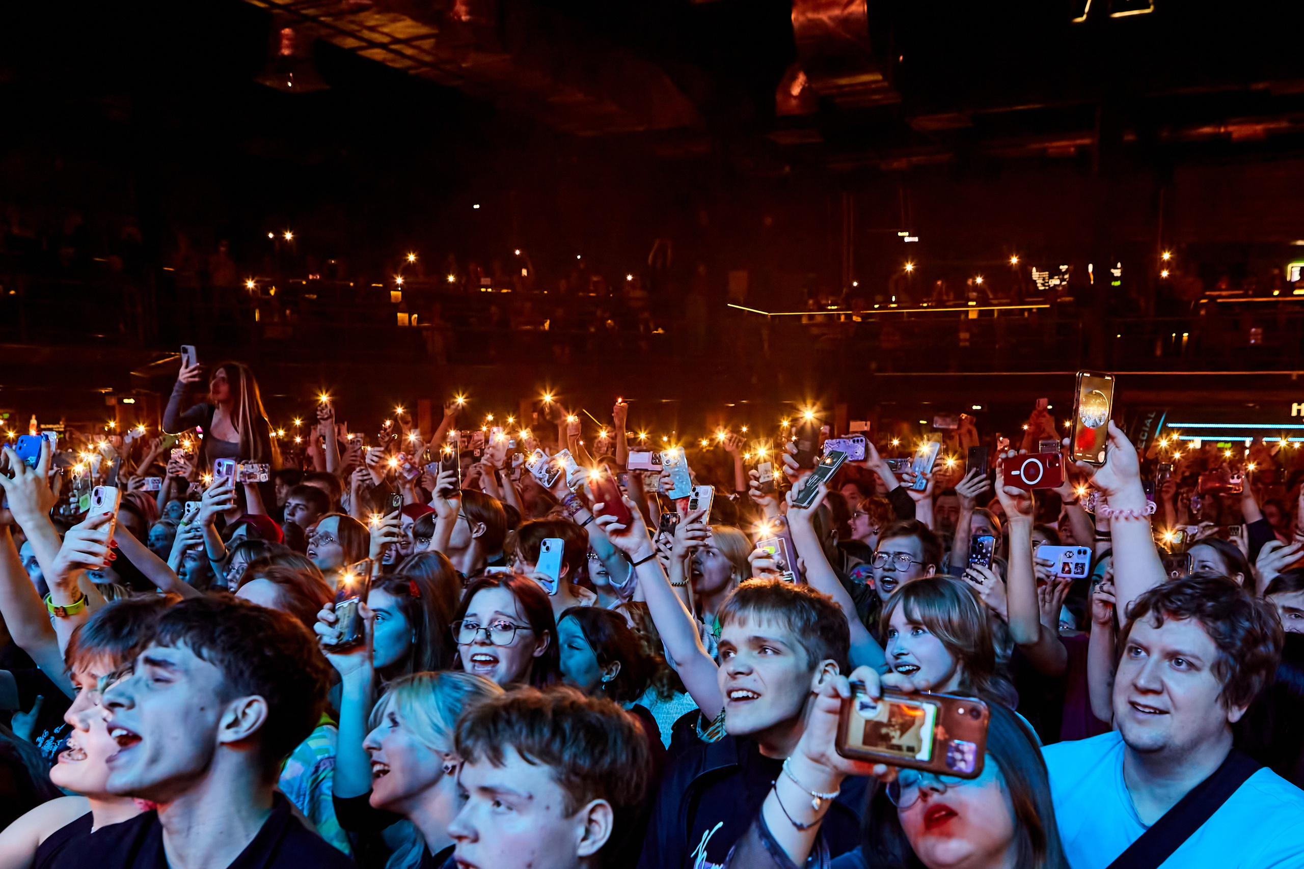 Концерты. Visual artist Konstantin KoT