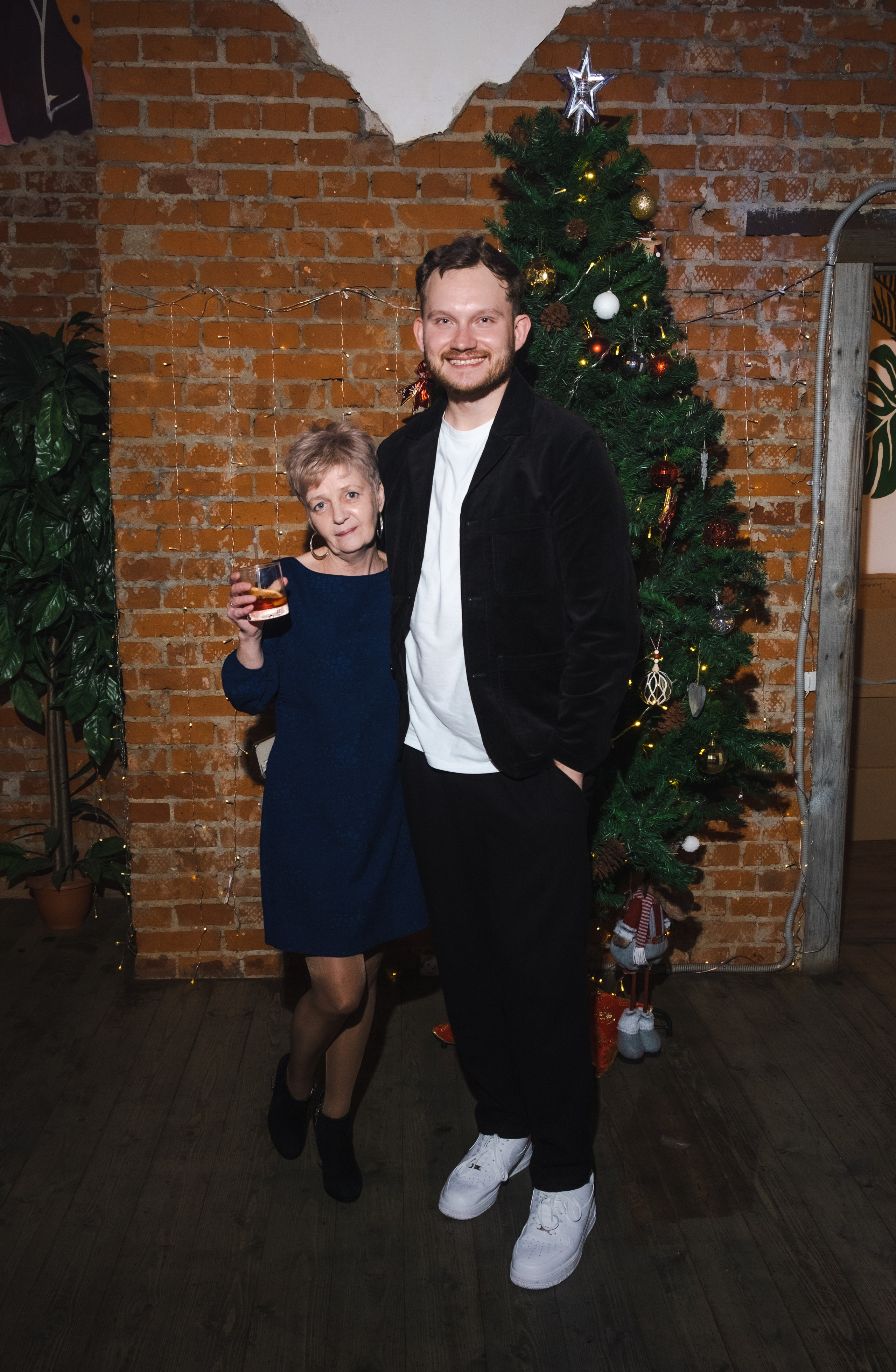 Корпоратив «Мандариновая пурга». Фотограф Гульназ Фатихова, г. Москва