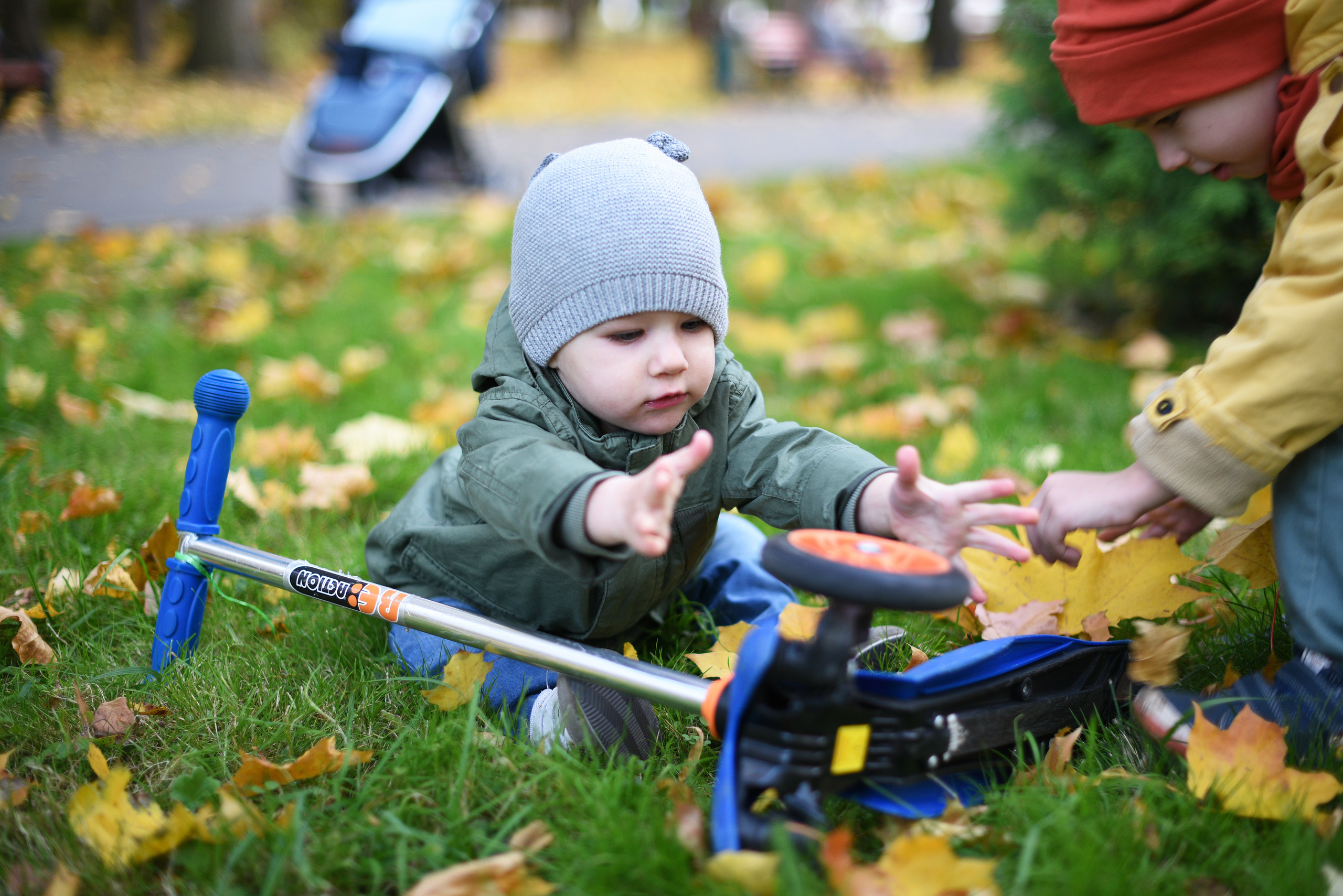 БРАТСКАЯ ЛЮБОВЬ. Семейный Фотограф в Туле Юлия Федотова