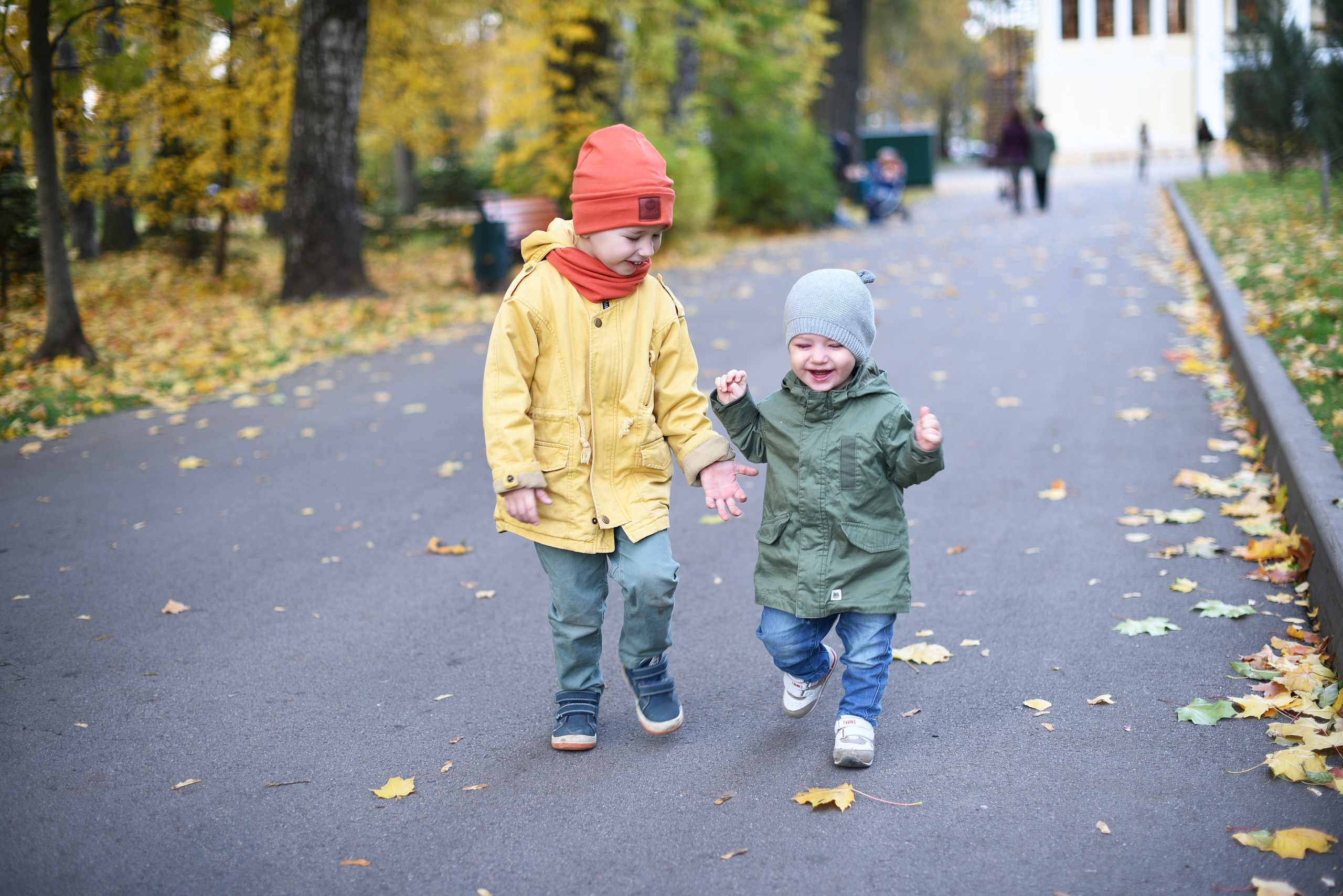 БРАТСКАЯ ЛЮБОВЬ. Семейный Фотограф в Туле Юлия Федотова