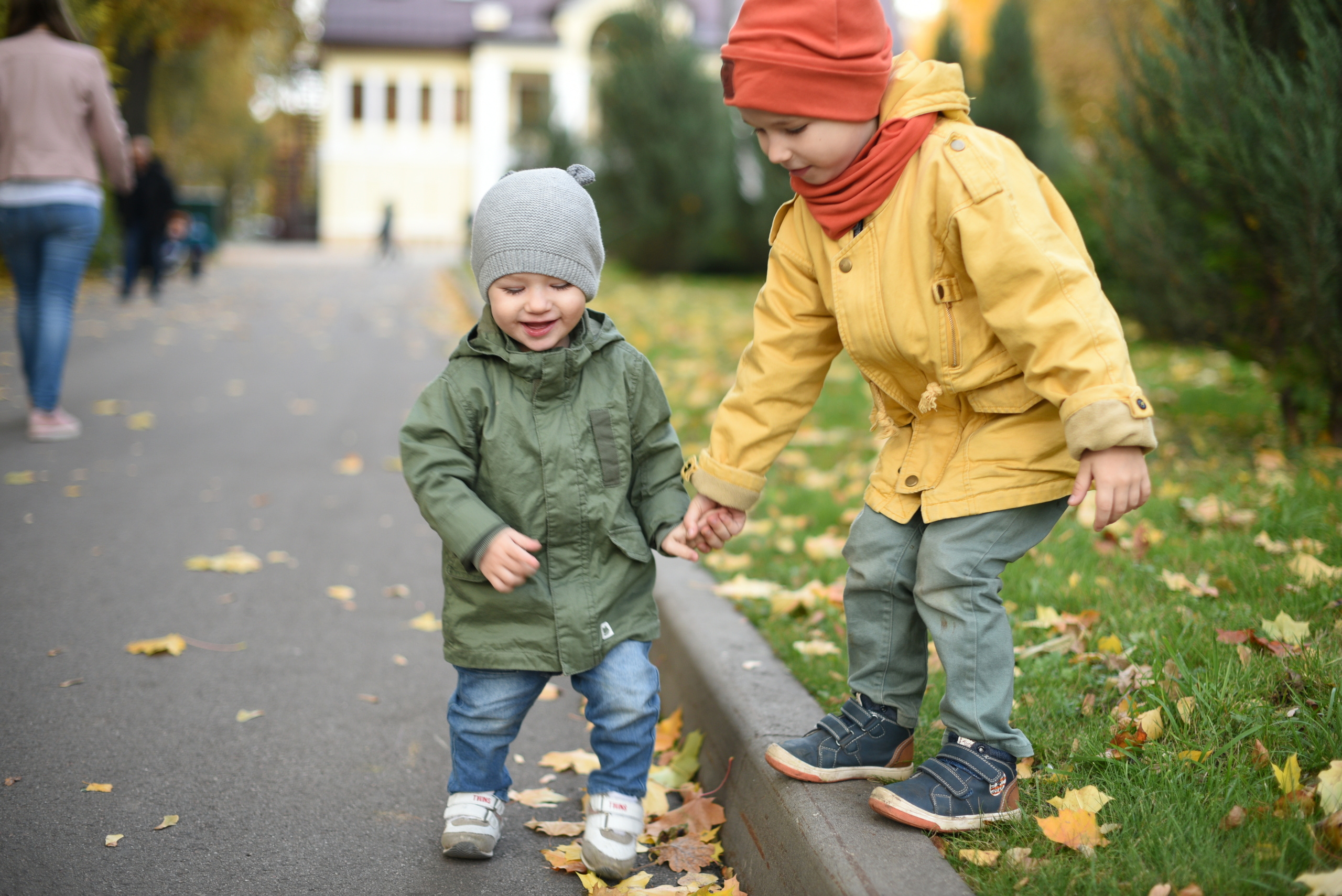 БРАТСКАЯ ЛЮБОВЬ. Семейный Фотограф в Туле Юлия Федотова