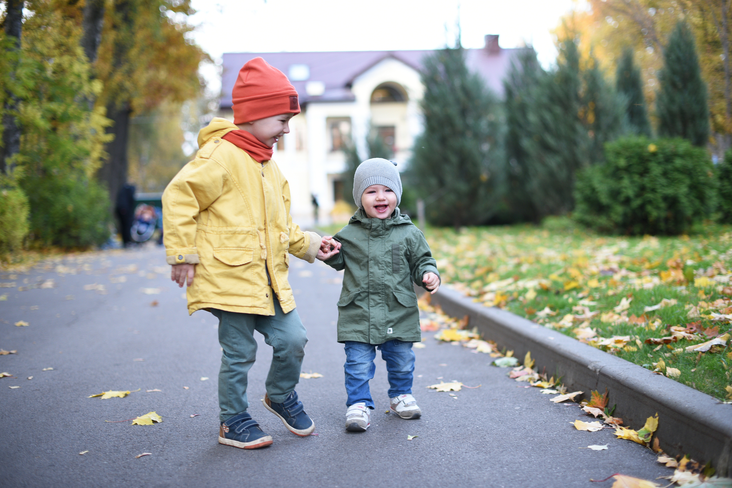 БРАТСКАЯ ЛЮБОВЬ. Семейный Фотограф в Туле Юлия Федотова