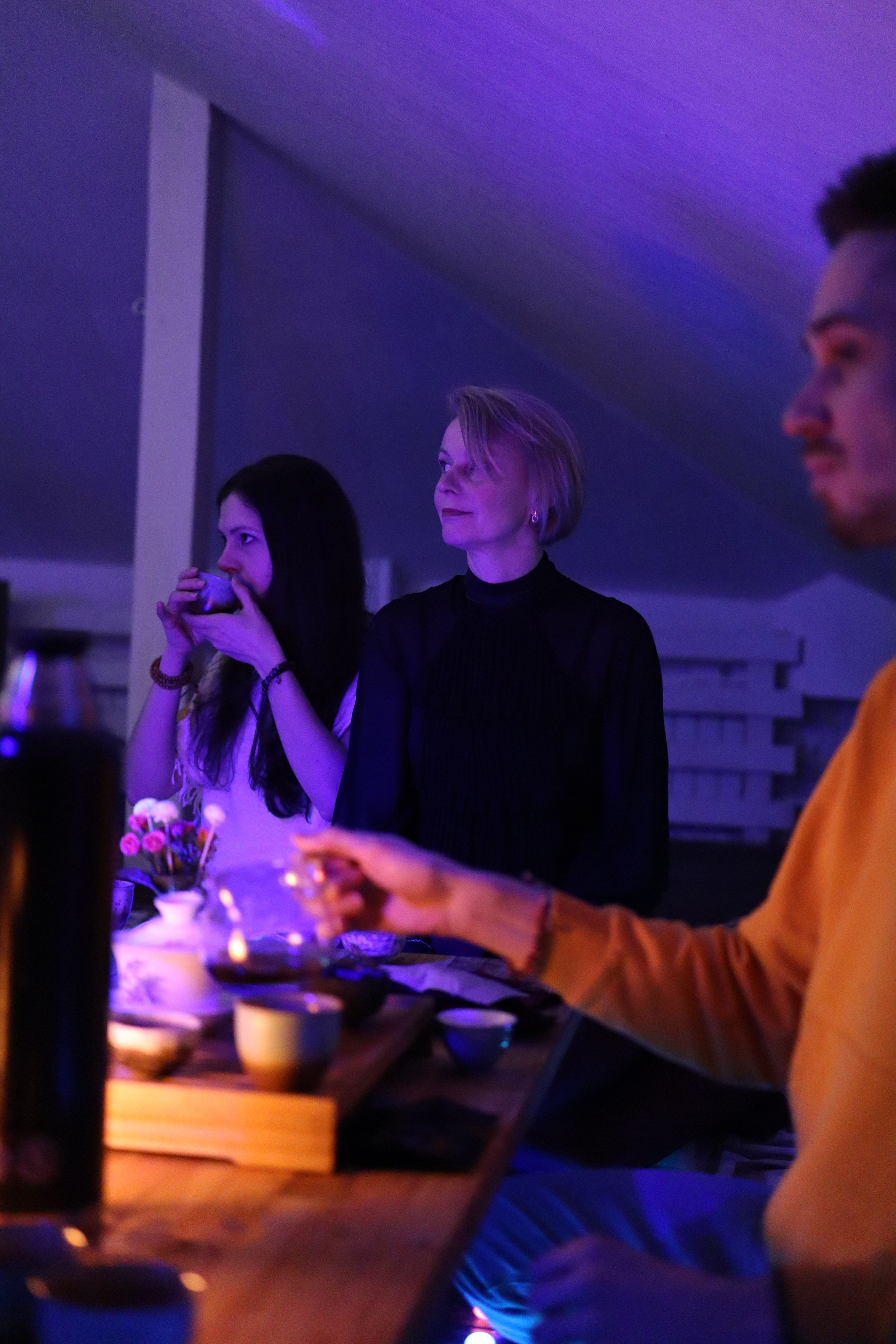 Андрей Танзю. Photo Ninja