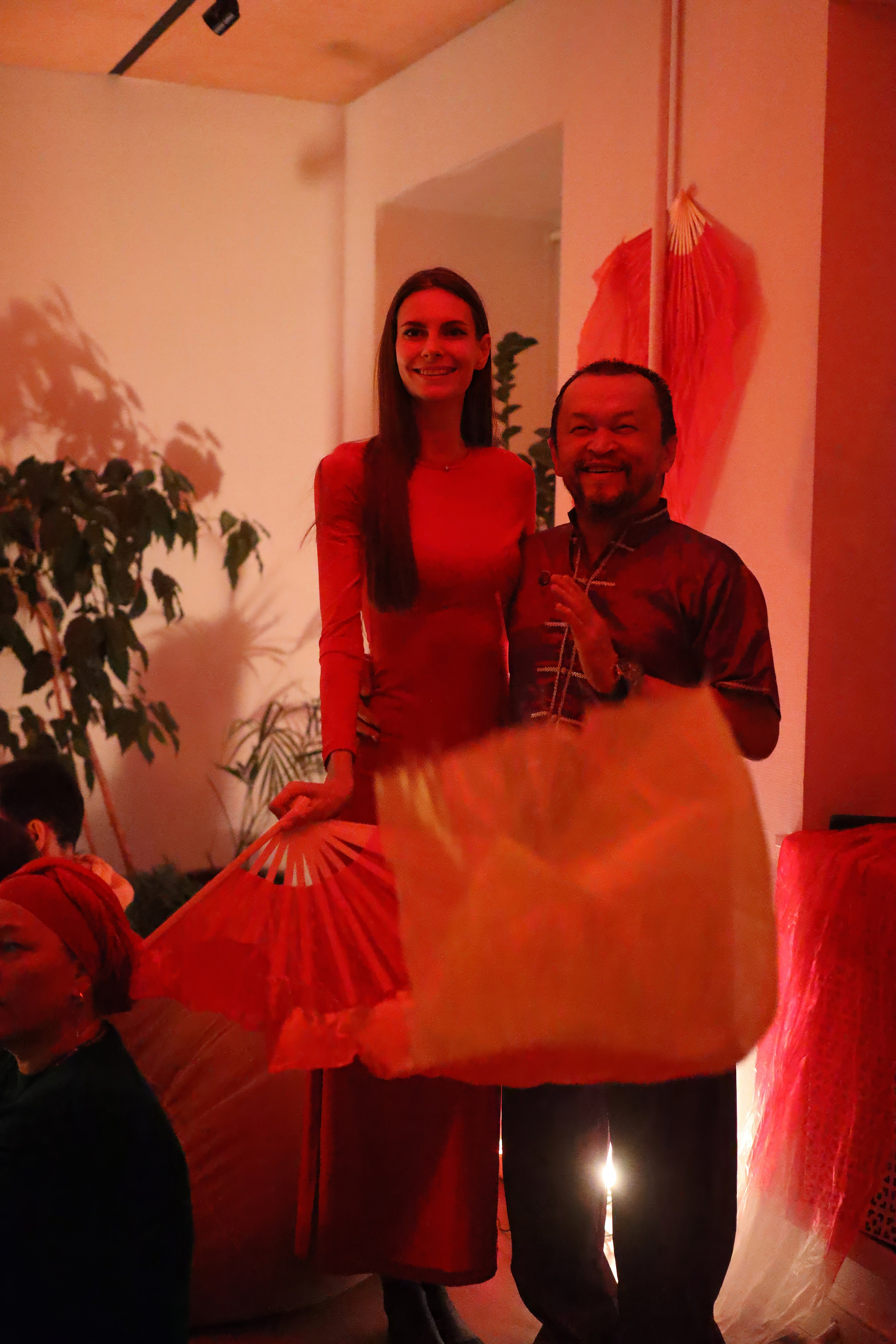 Китайский Новый Год. Photo Ninja