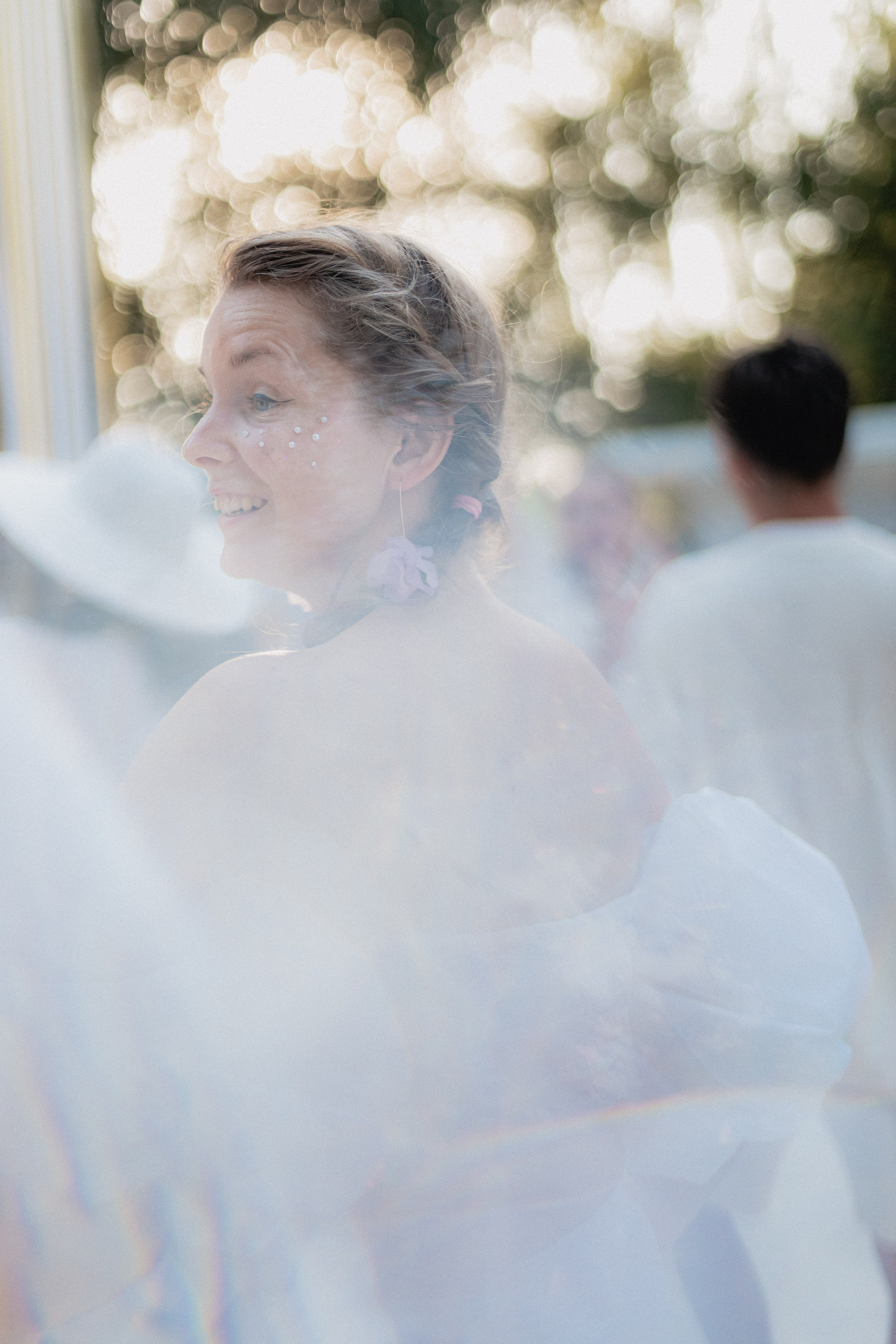 Ecstatic Berezy. Mariam Bagdasaryan