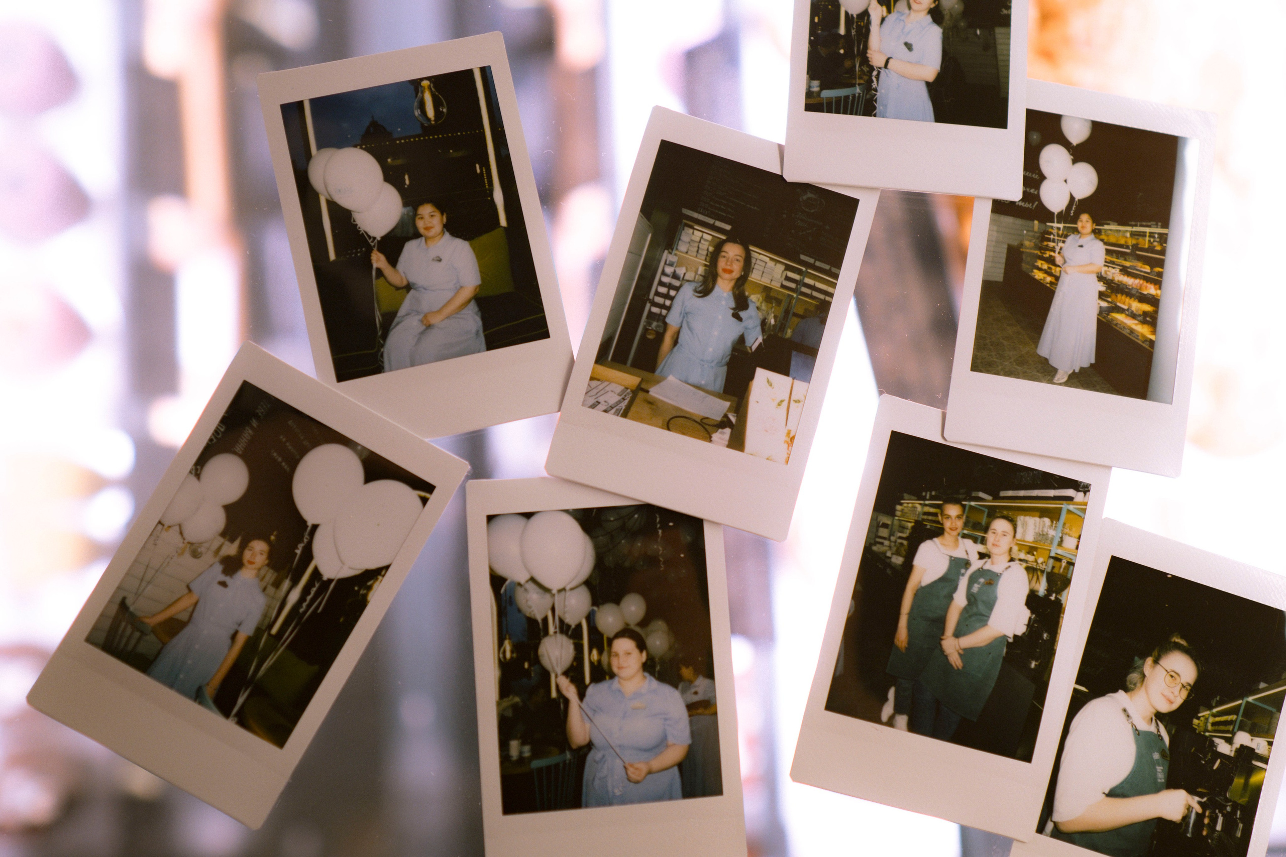 Открытие кондитерской «Ромбаба». Фотограф Дарья Морозова