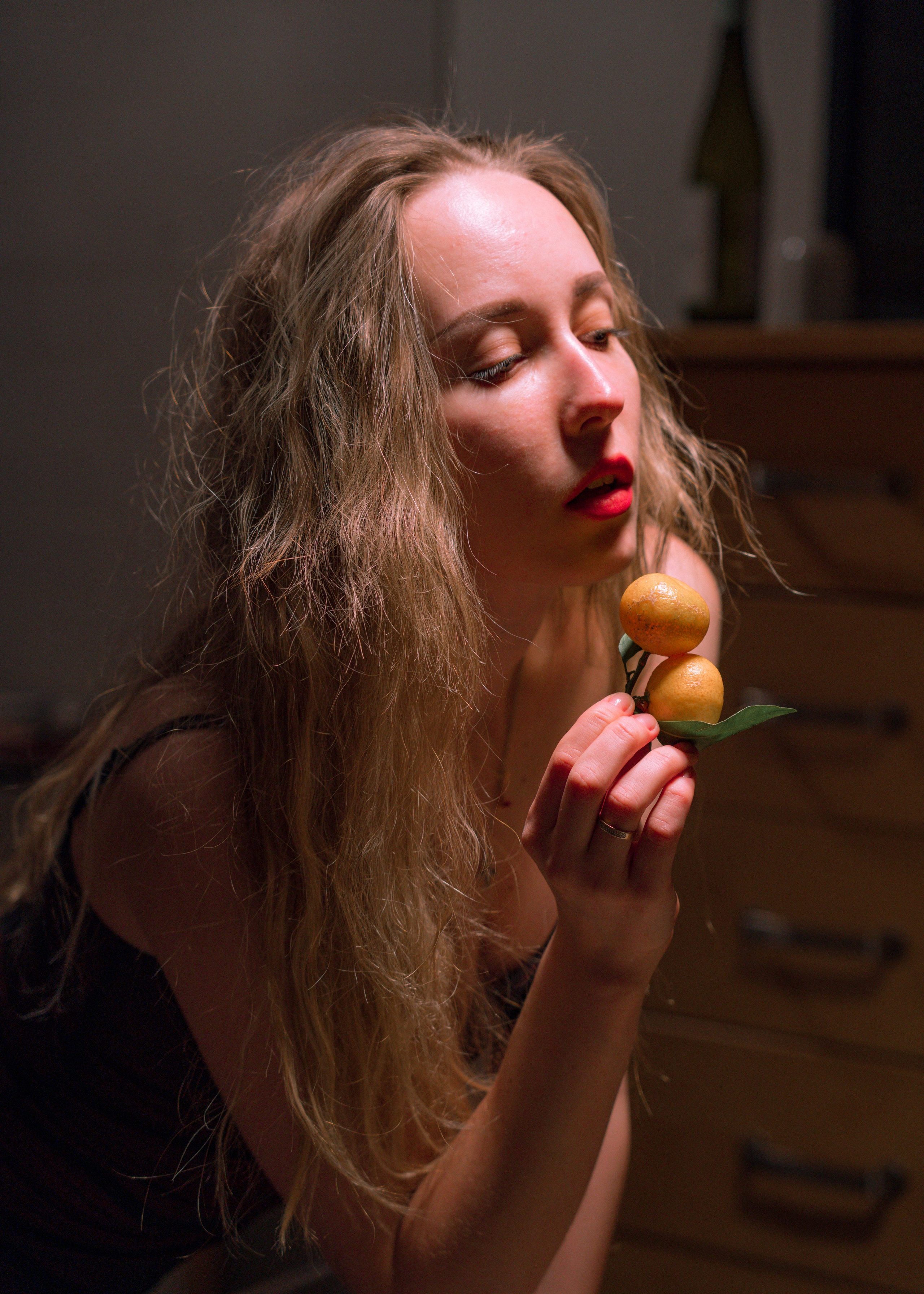 Портреты. Фотограф Дарья Морозова