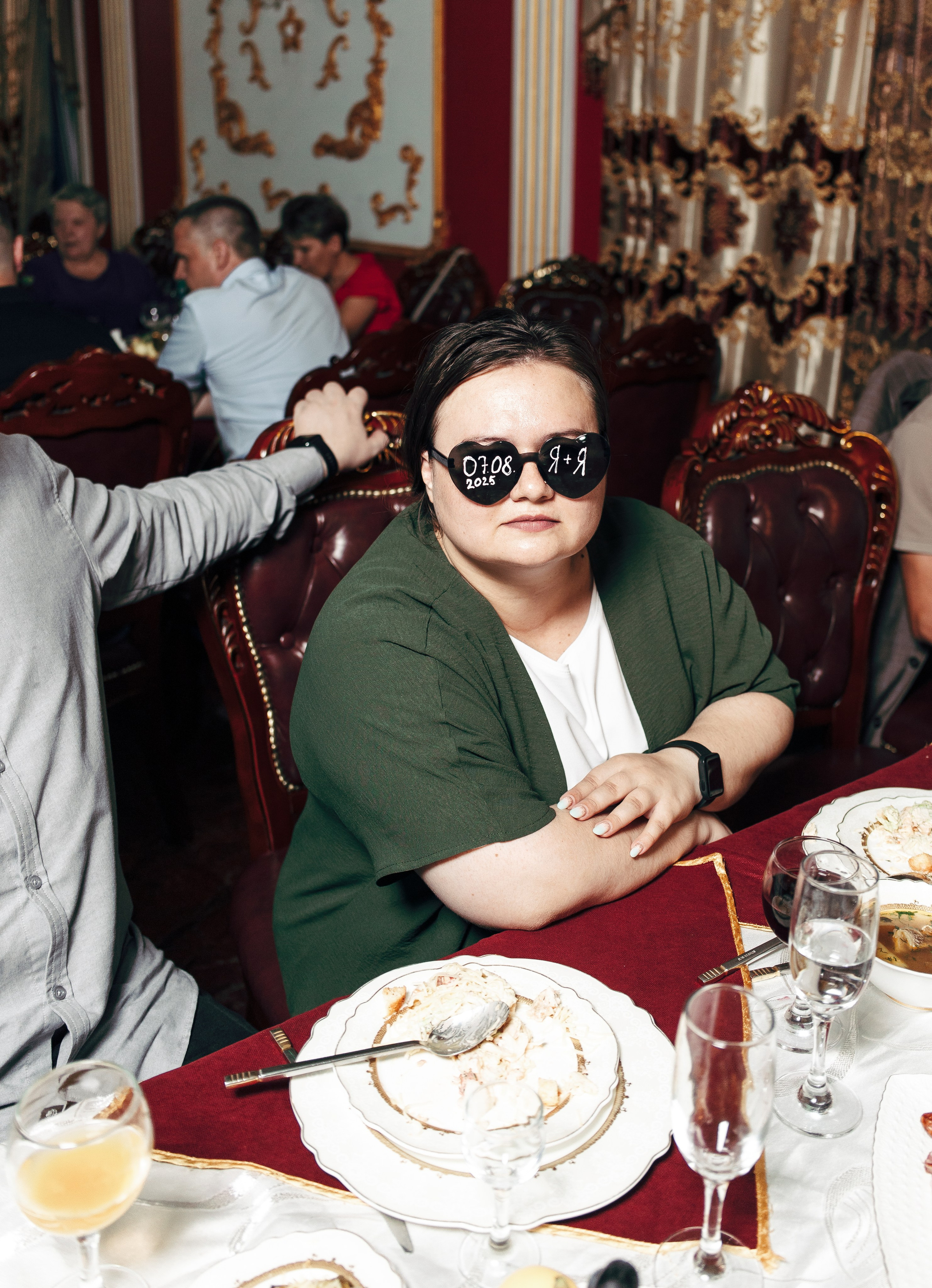 Яна и Ярослав. Фотограф и видеограф в Бугульме Аня Трутнева