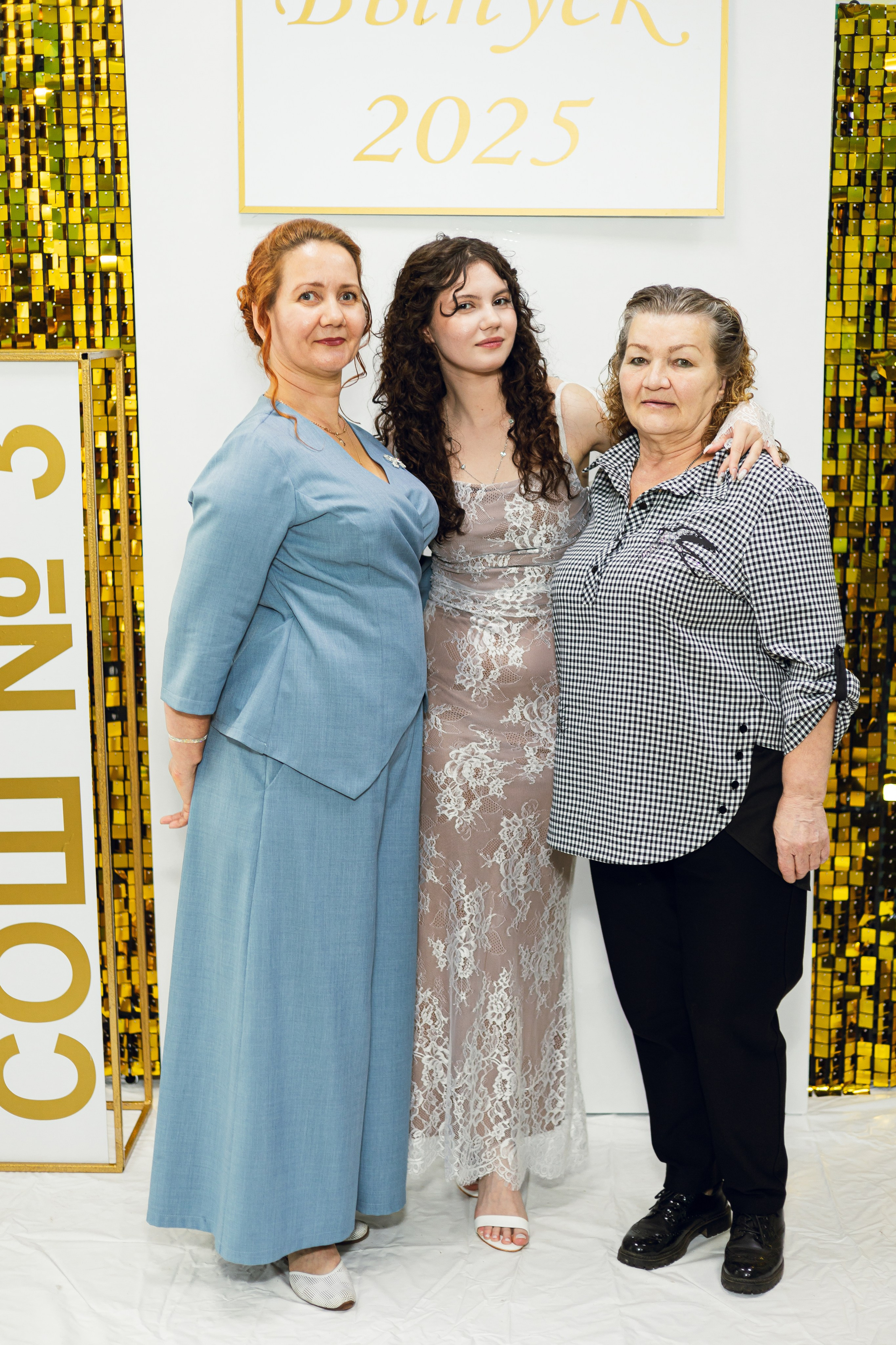 3 школа. Фотограф и видеограф в Бугульме Аня Трутнева