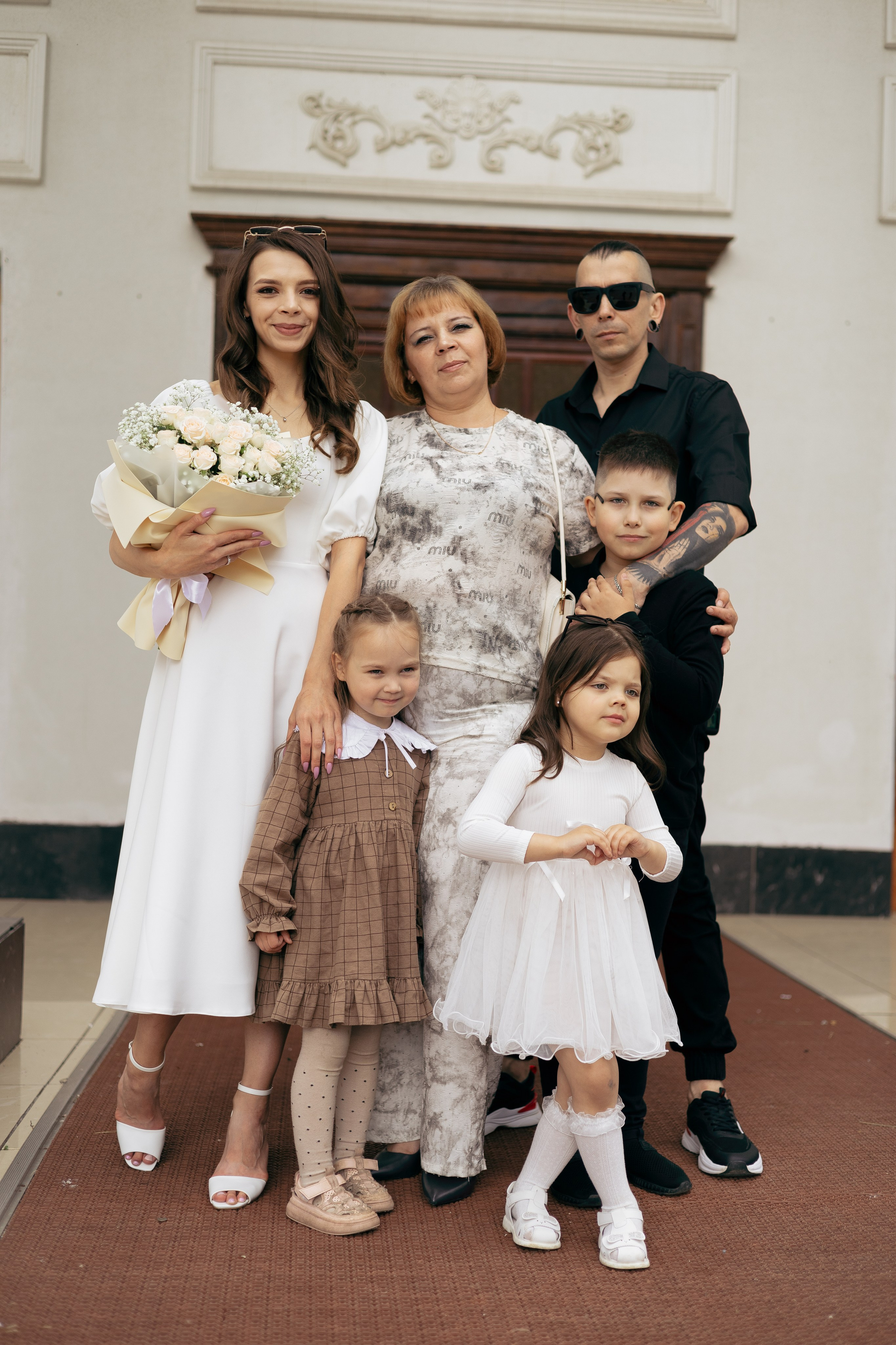 Михаил и Мадина. Фотограф и видеограф в Бугульме Аня Трутнева