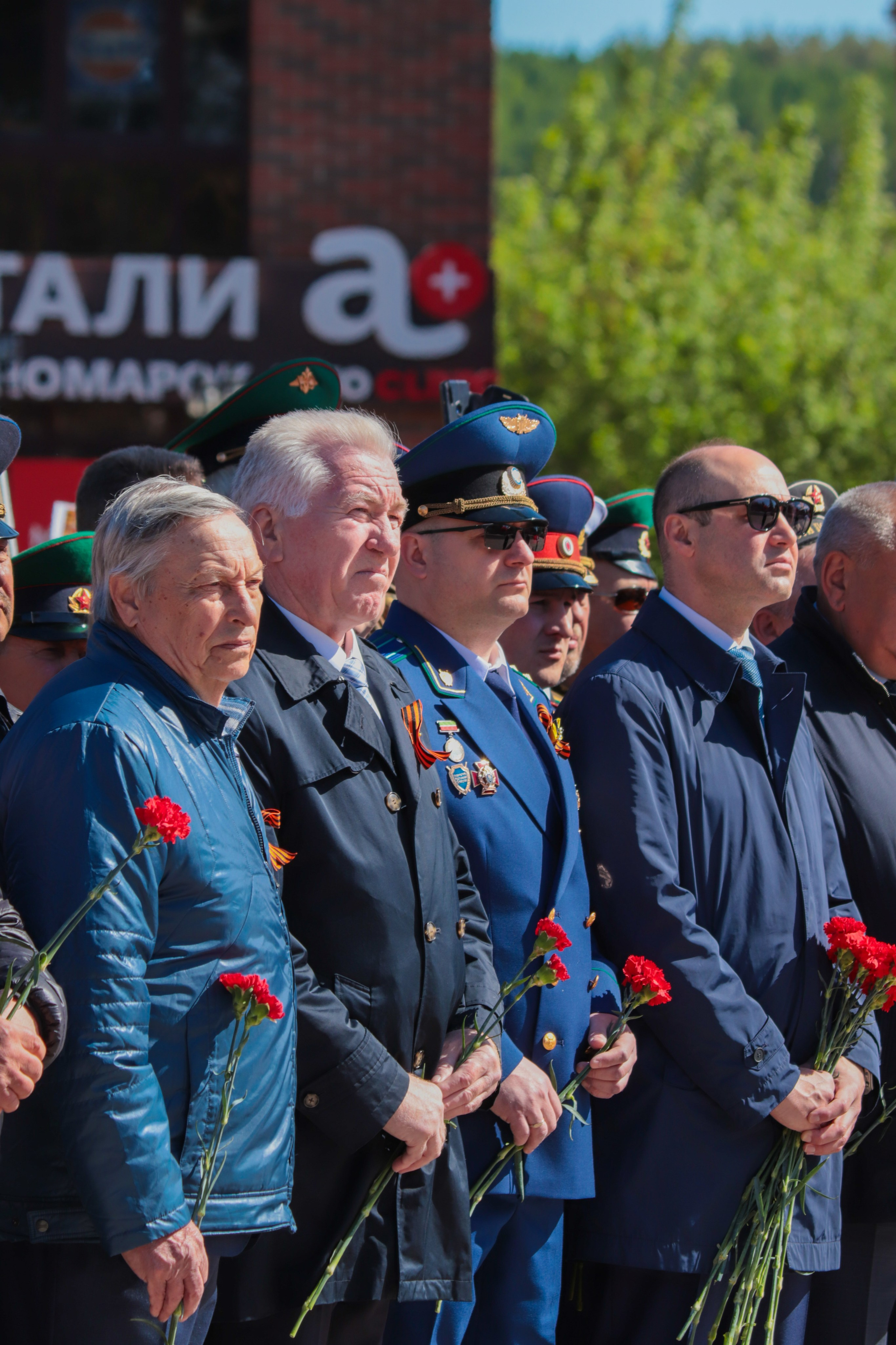 8–9 мая. Фотограф и видеограф в Бугульме Аня Трутнева