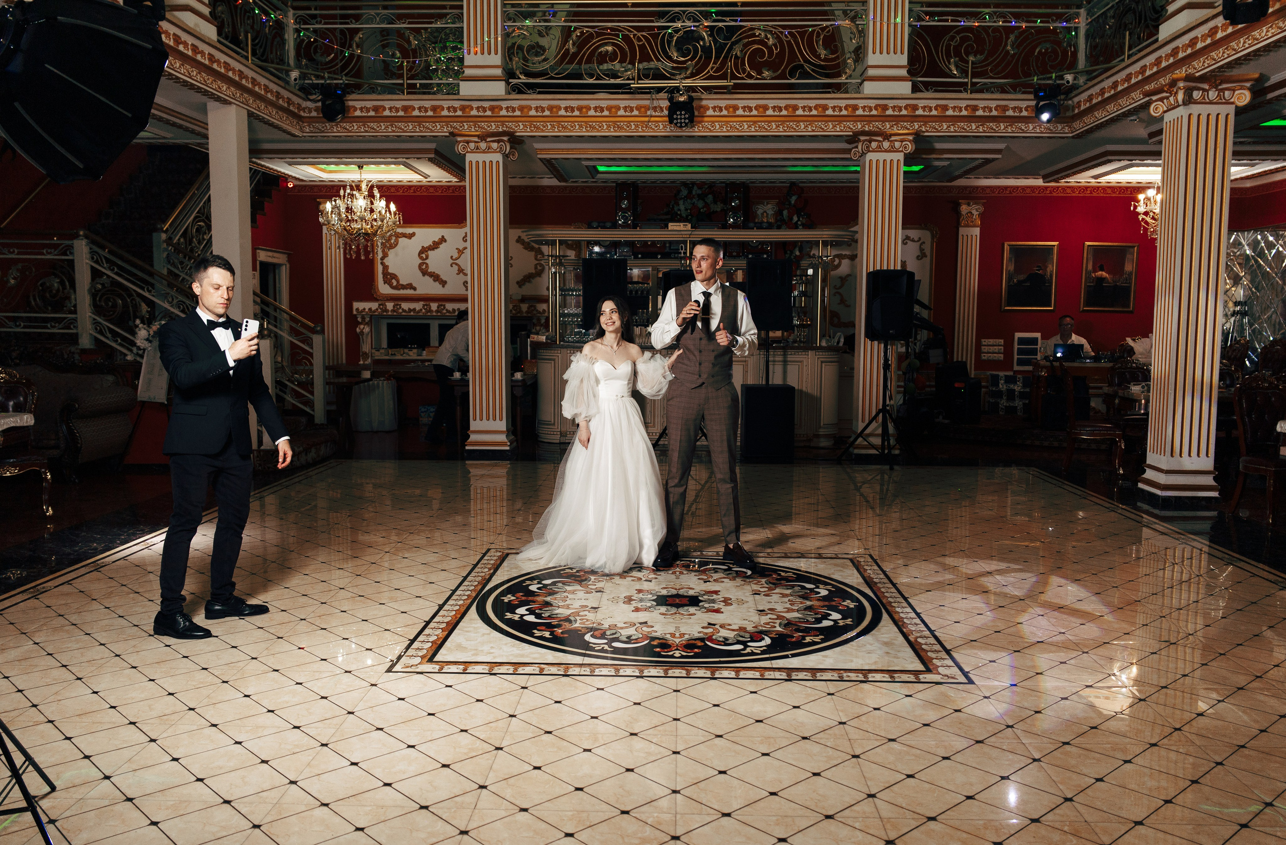 Яна и Ярослав. Фотограф и видеограф в Бугульме Аня Трутнева