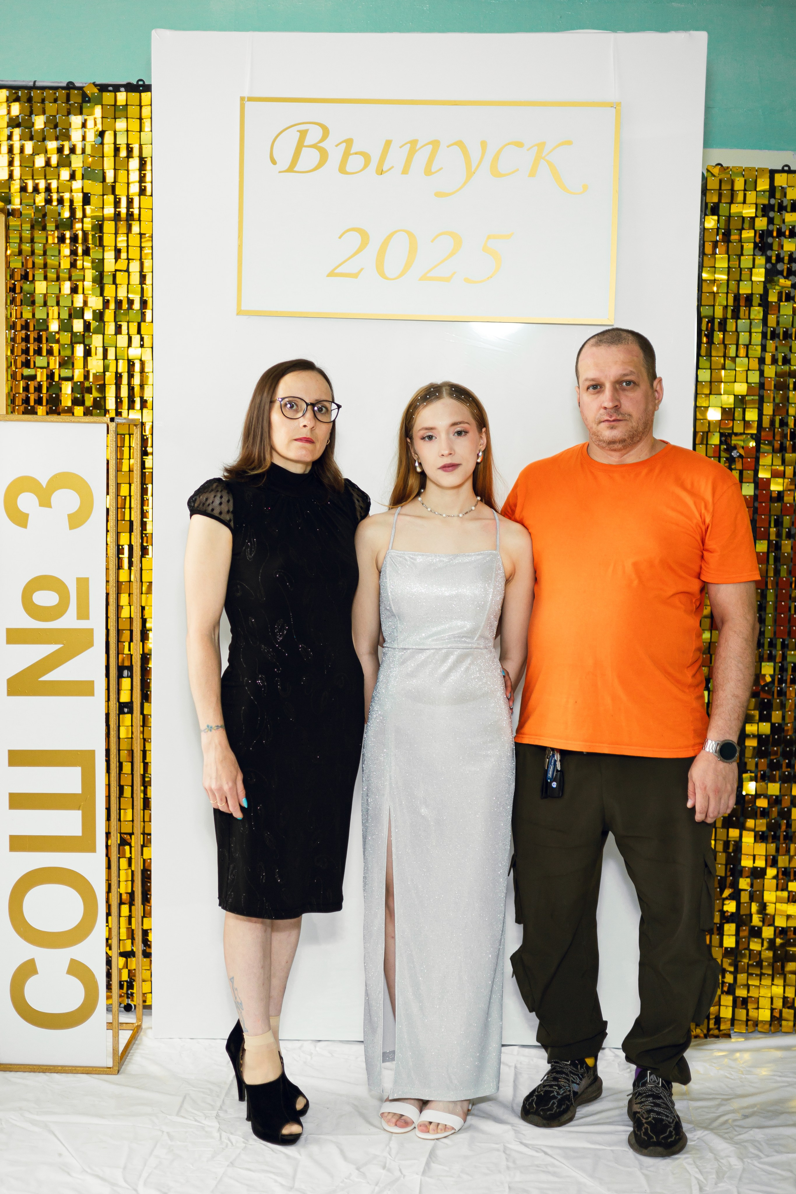 3 школа. Фотограф и видеограф в Бугульме Аня Трутнева