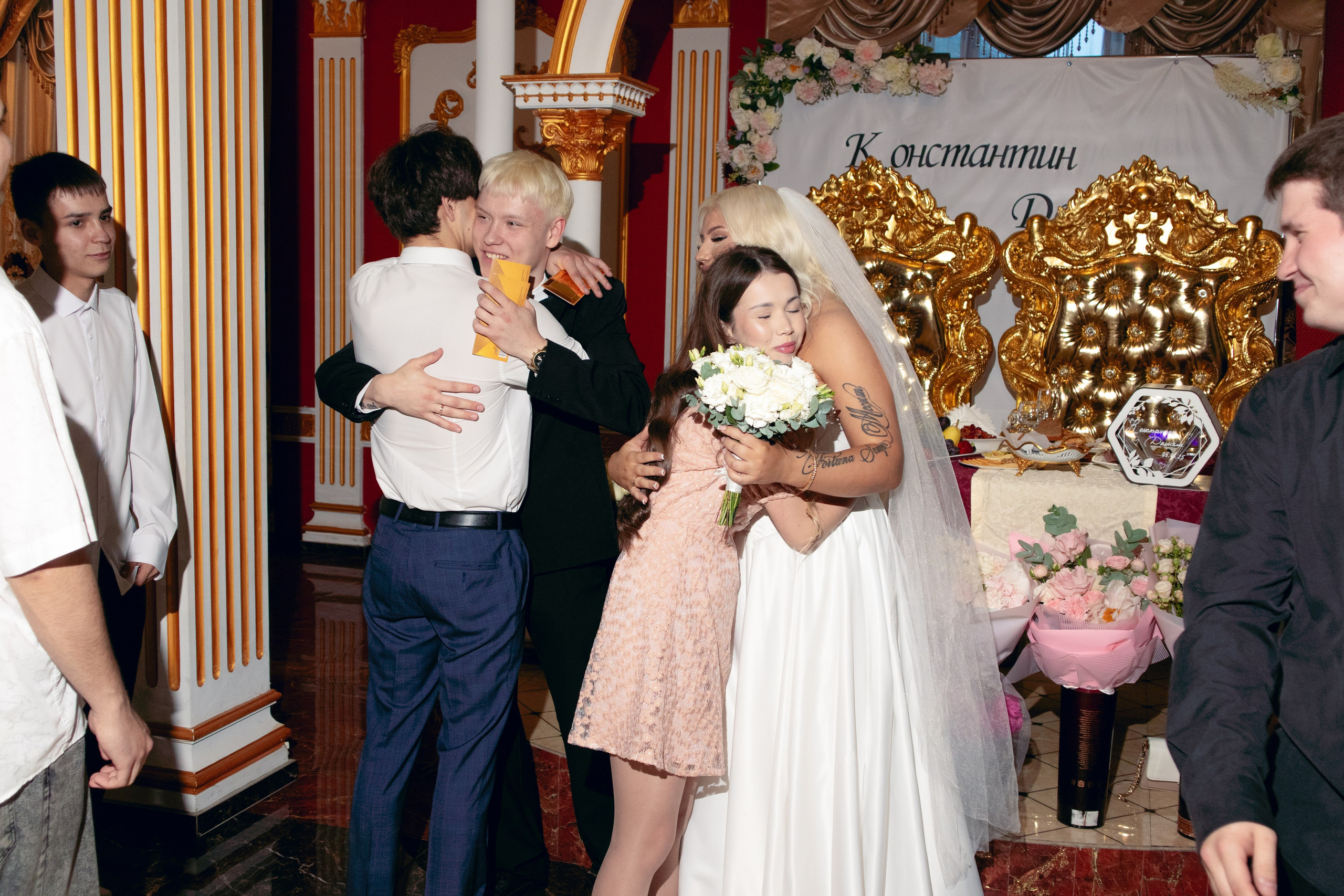 Даниэла ♡ Костя. Фотограф и видеограф в Бугульме Аня Трутнева