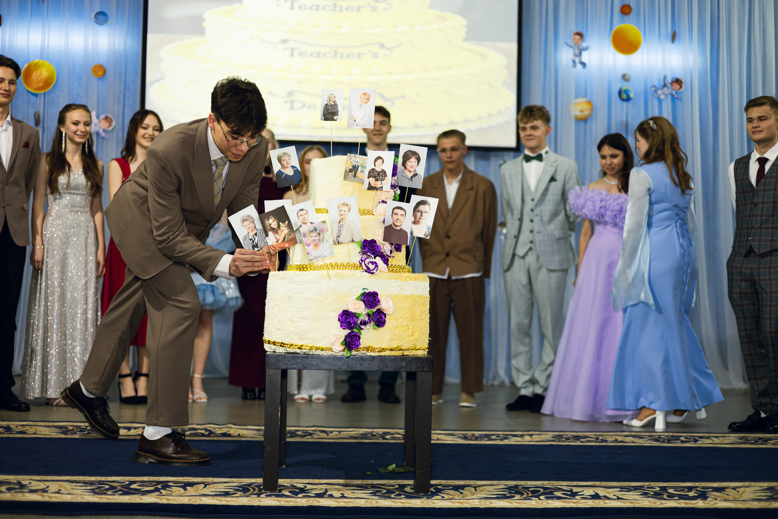 3 школа. Фотограф и видеограф в Бугульме Аня Трутнева