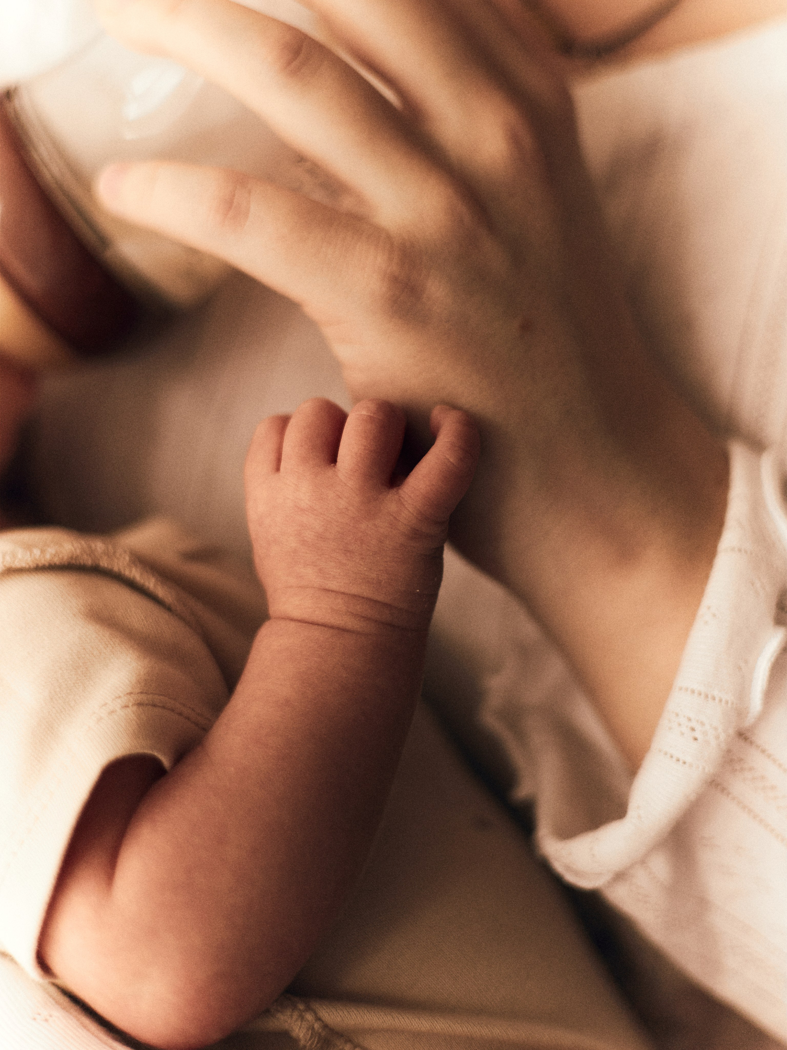 Кристина, Деним и малыш Леон. Фотограф и видеограф в Бугульме Аня Трутнева