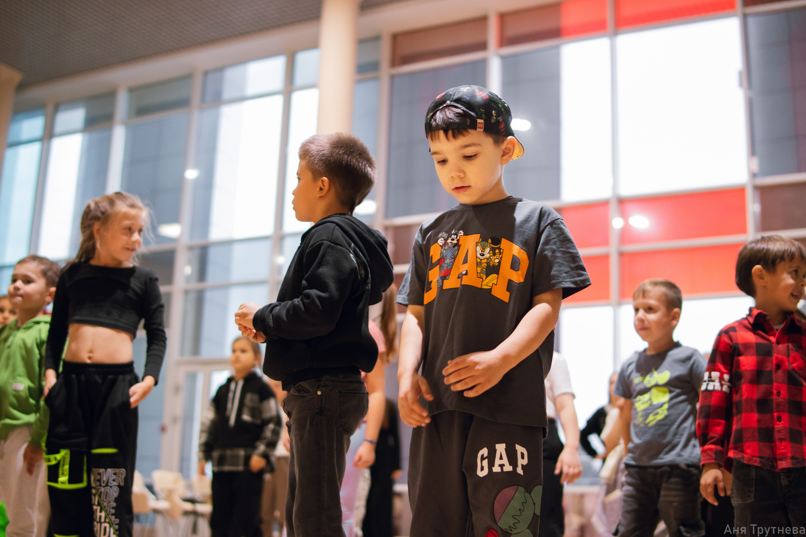 День отрытых дверей ДМ. Фотограф и видеограф в Бугульме Аня Трутнева