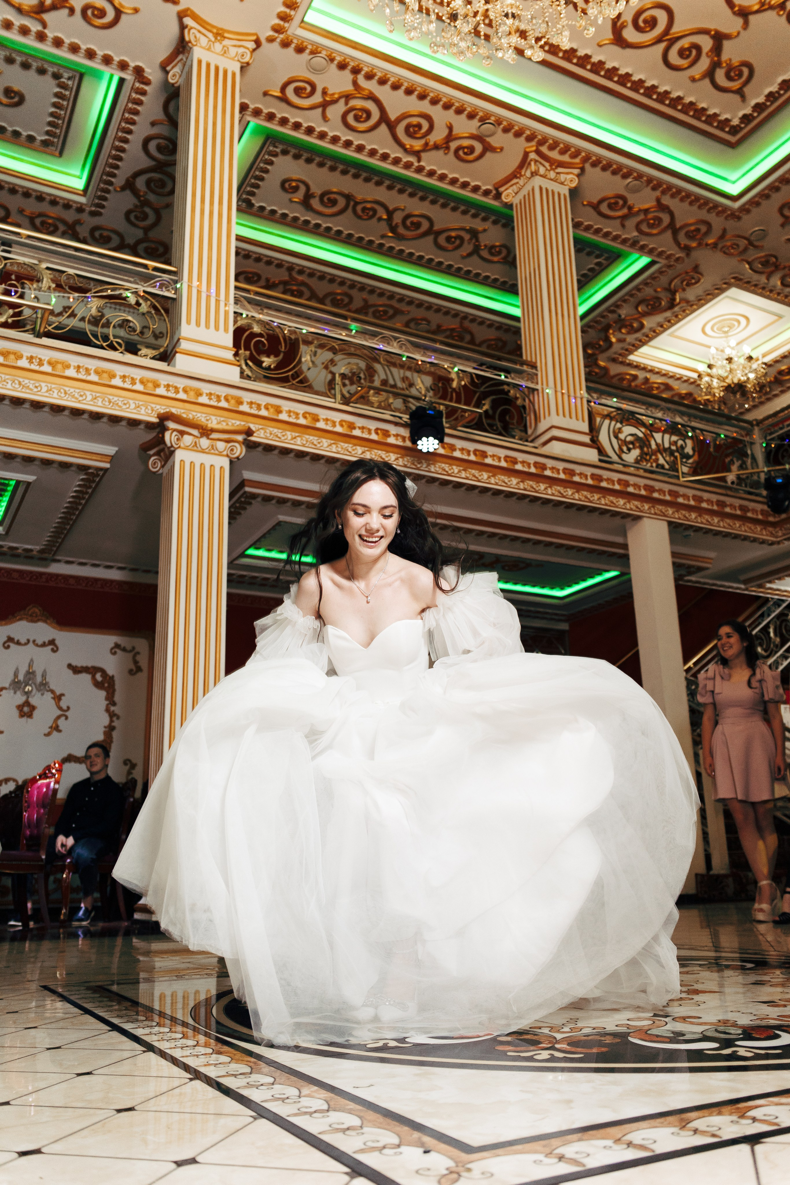 Яна и Ярослав. Фотограф и видеограф в Бугульме Аня Трутнева