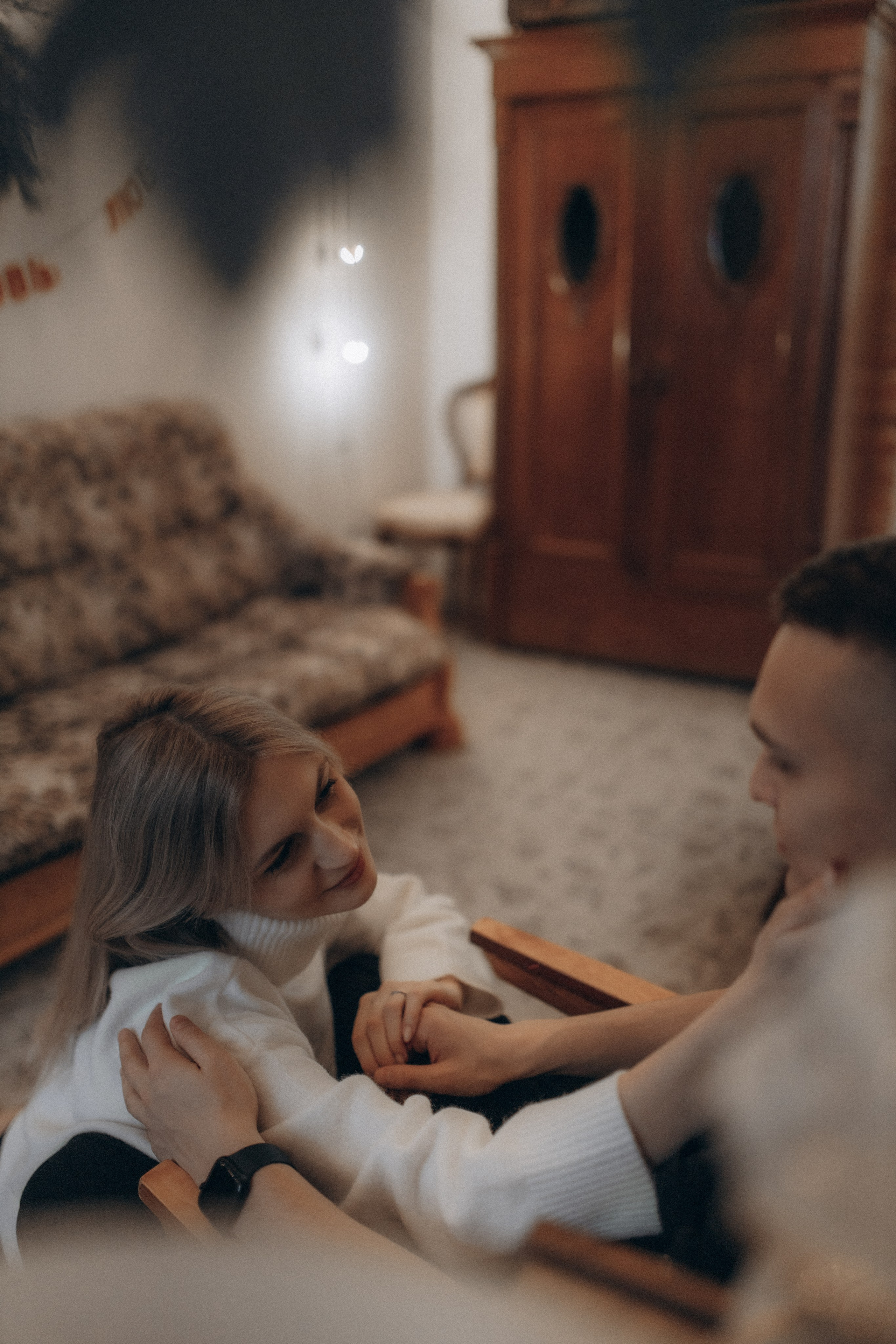 Дима и Даша. Фотограф в Петербурге Ольга Стрельченко