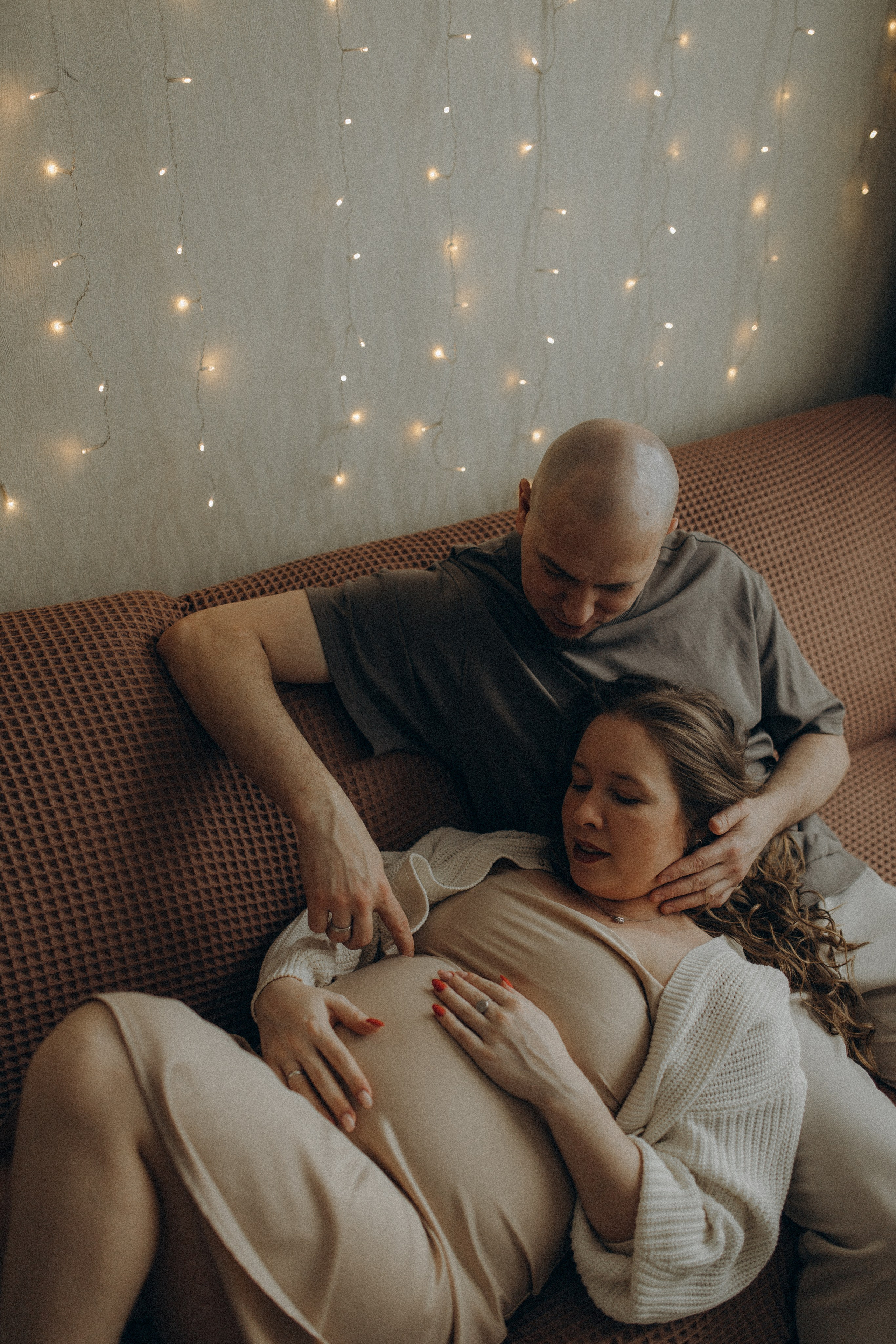 Тимур и Юля. Фотограф в Петербурге Ольга Стрельченко