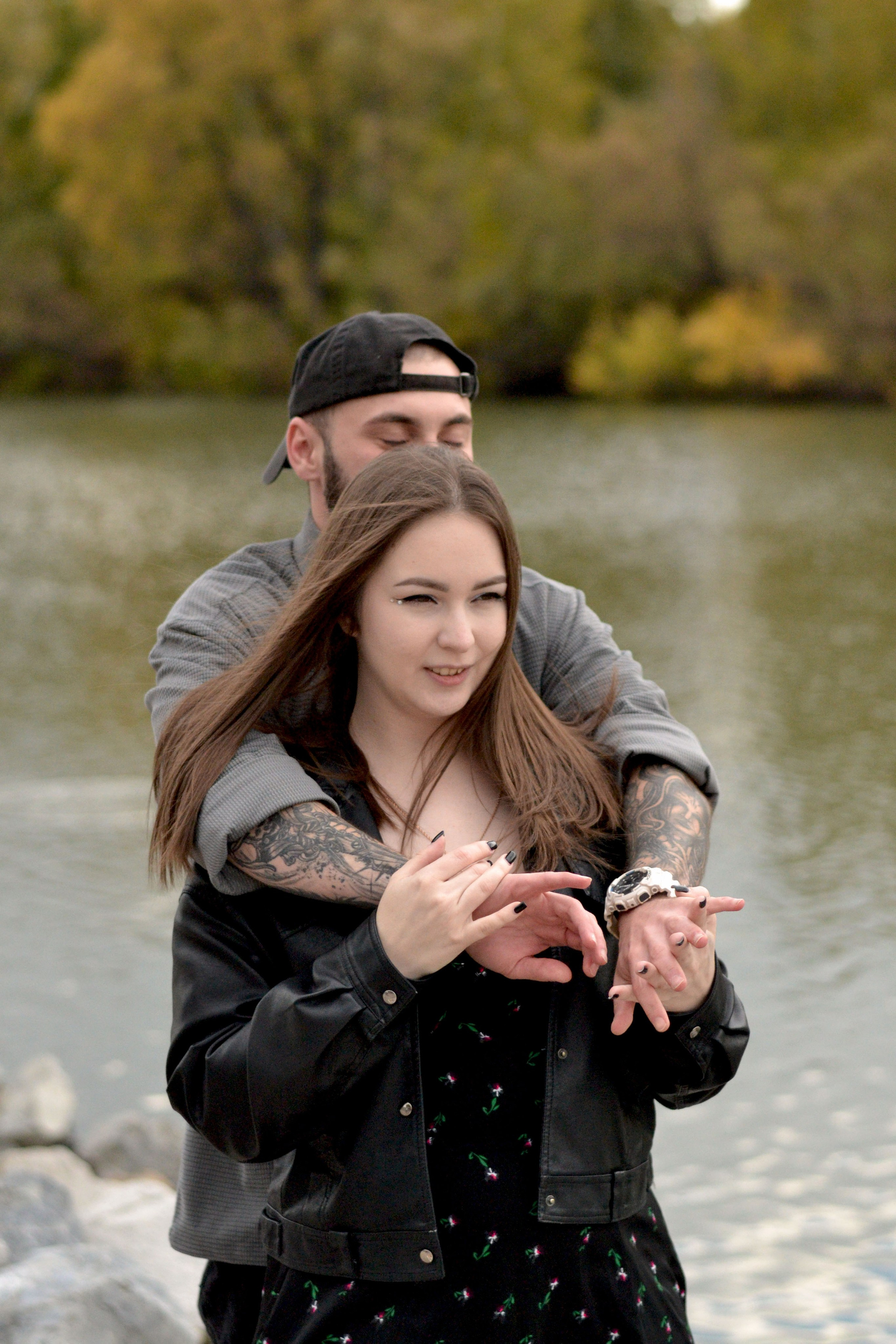 Геворк и Анна. Фотограф Ольга Дмитриева. Новосибирск