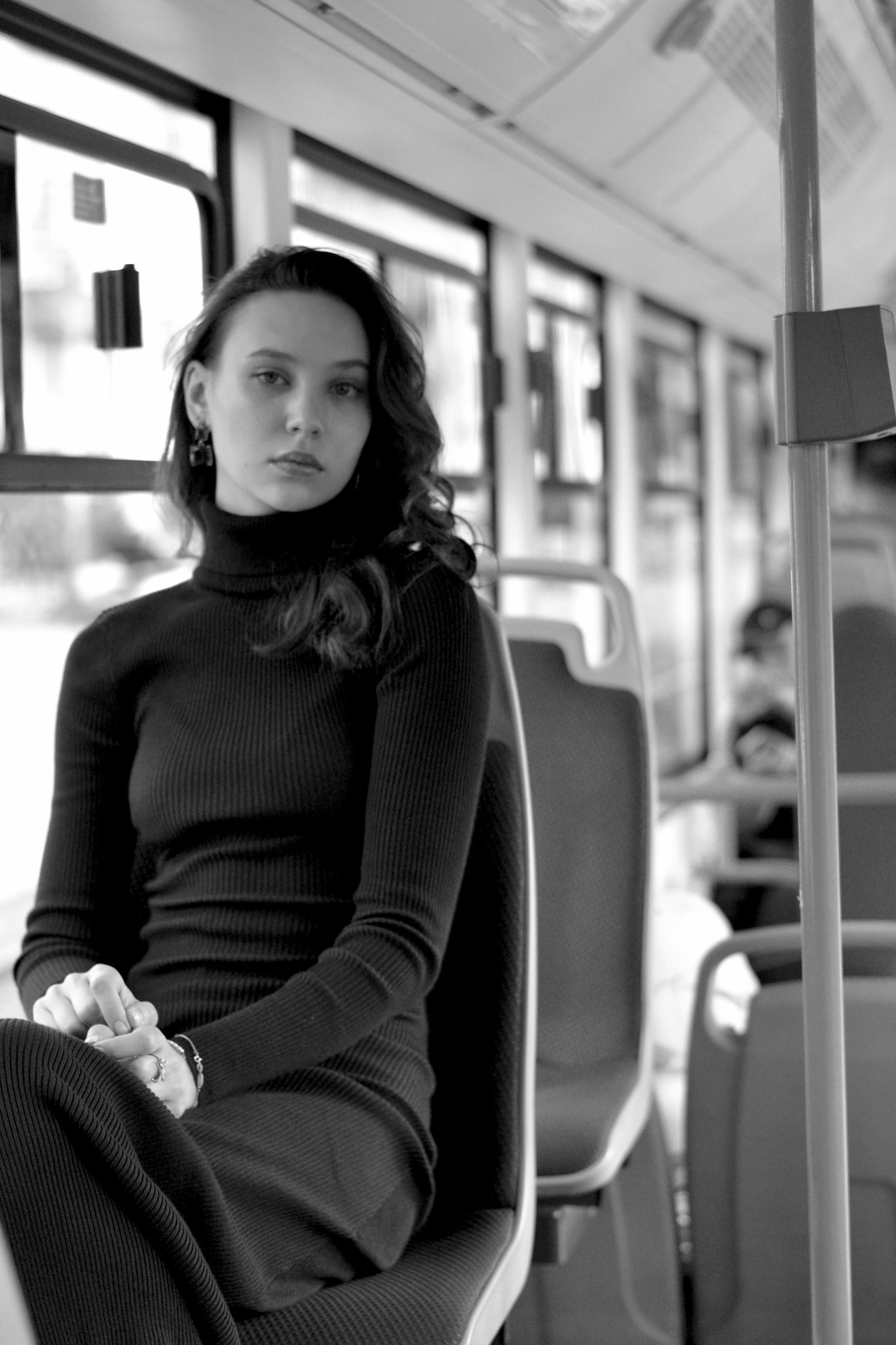 Полина. Фотограф Ольга Дмитриева. Новосибирск