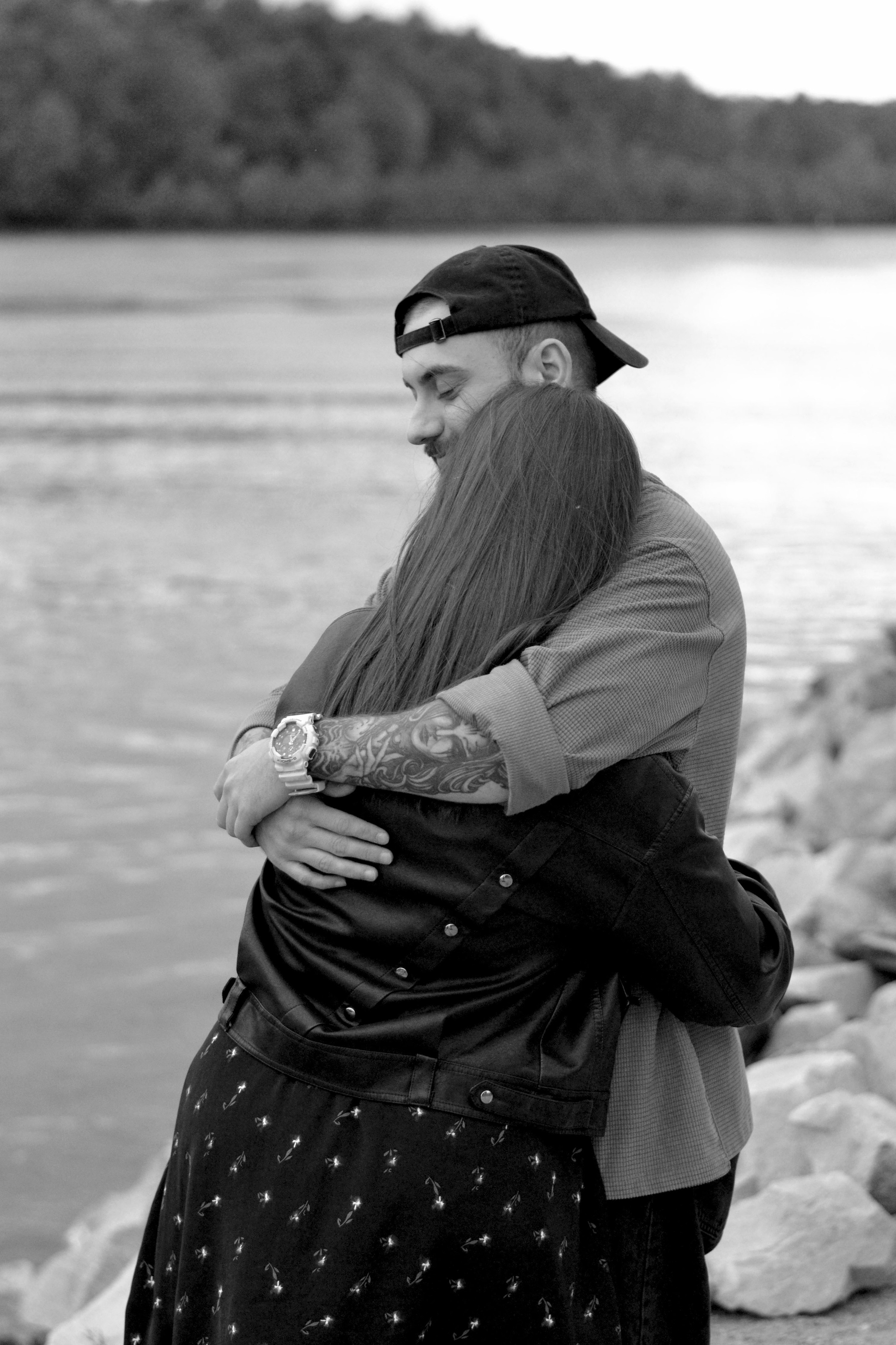 Геворк и Анна. Фотограф Ольга Дмитриева. Новосибирск