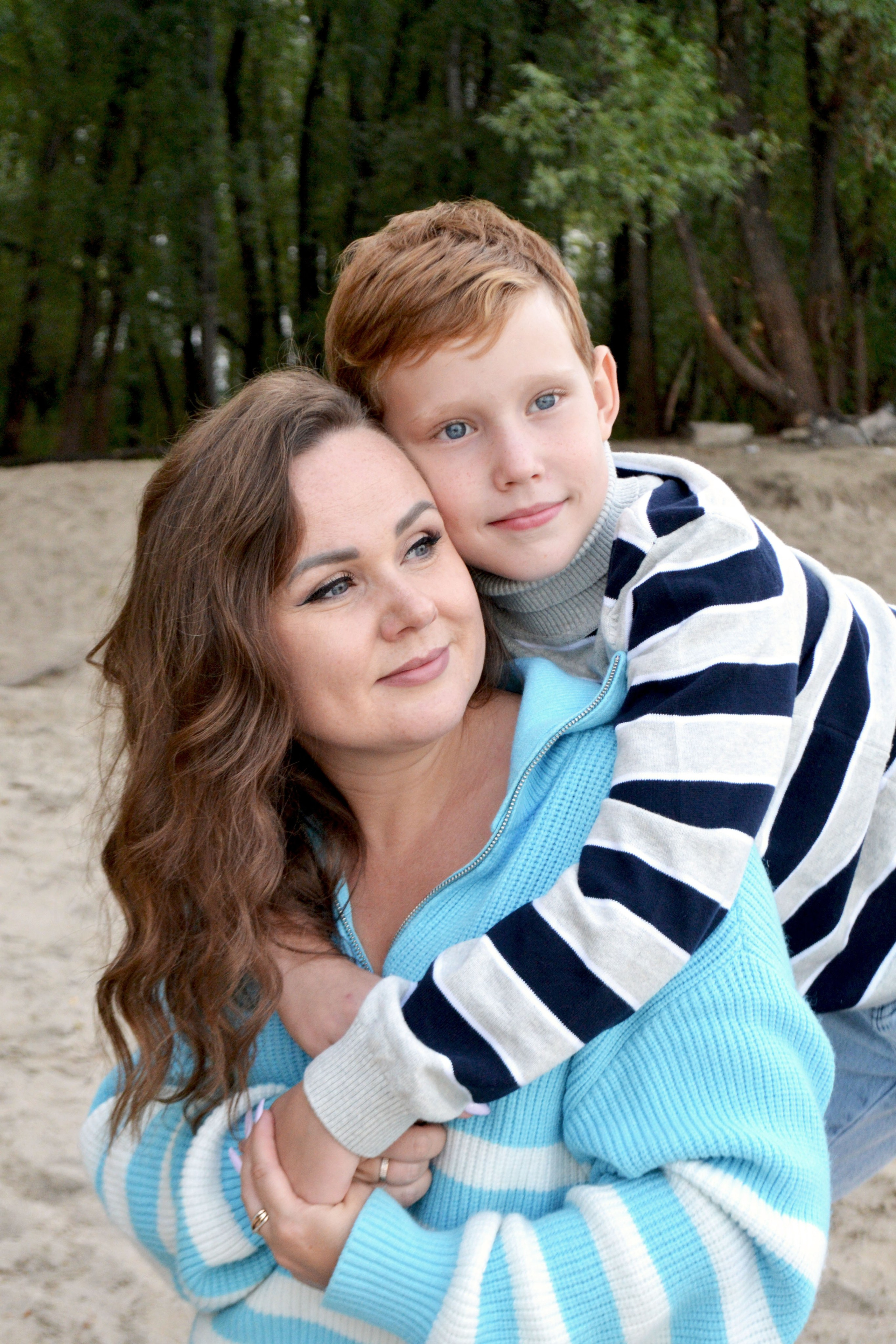 Пикник. Фотограф Ольга Дмитриева. Новосибирск