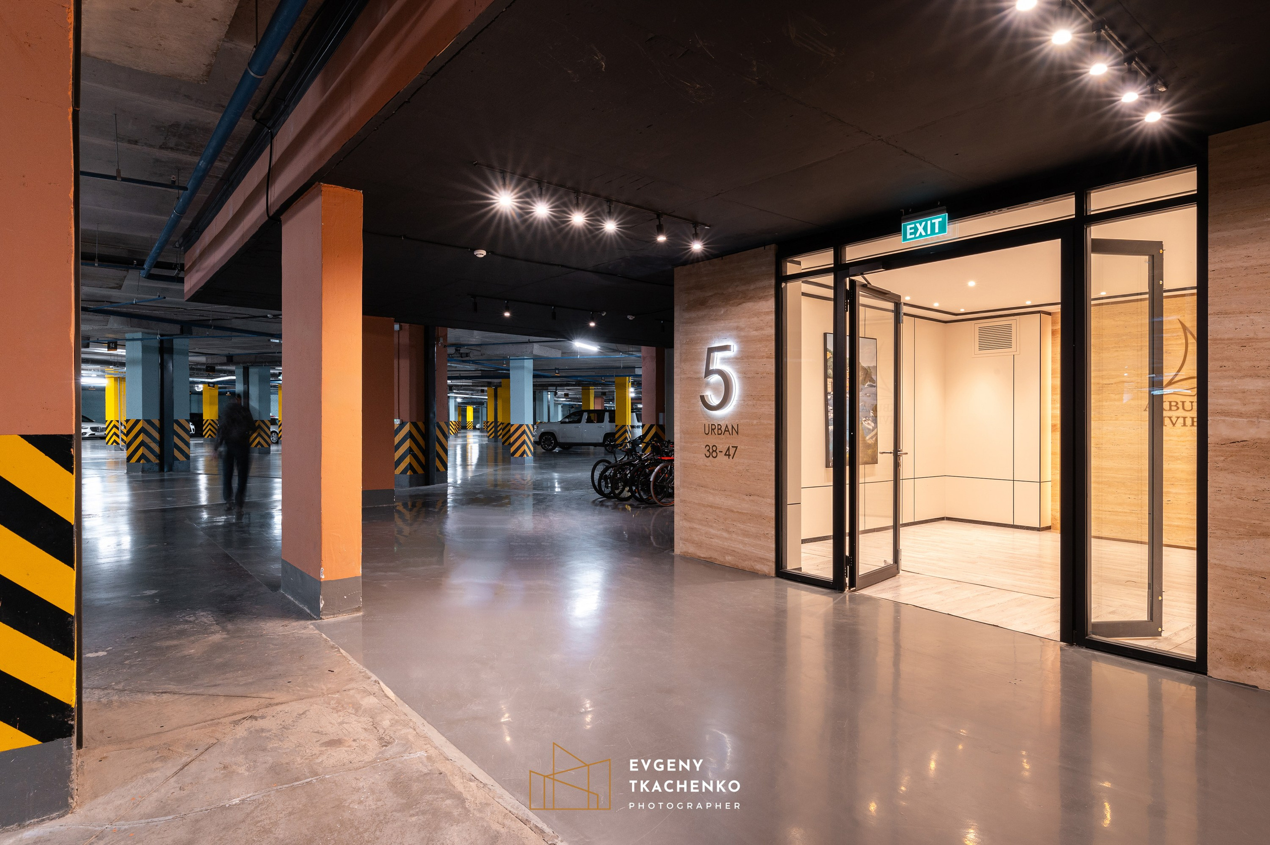 Akbulak Riviera. Архитектурный и интерьерный фотограф в Казахстане