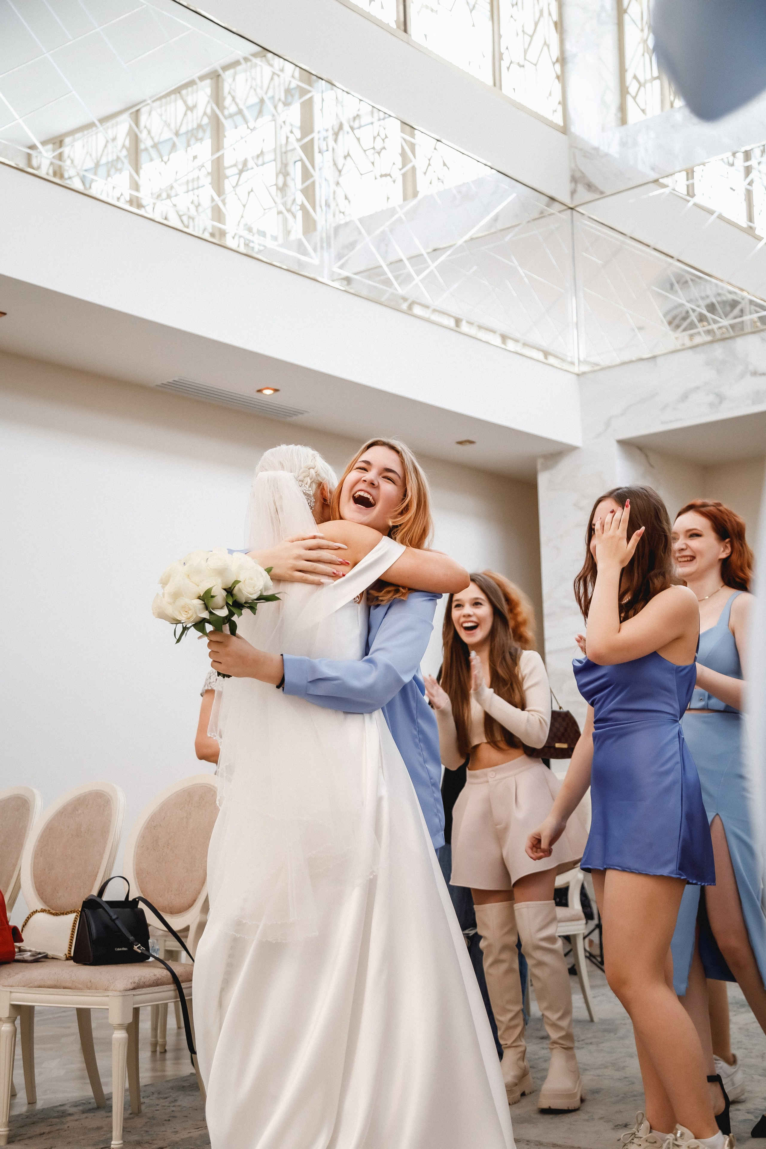 Полина и Александр. Фотограф в Москве Базанова Дарья