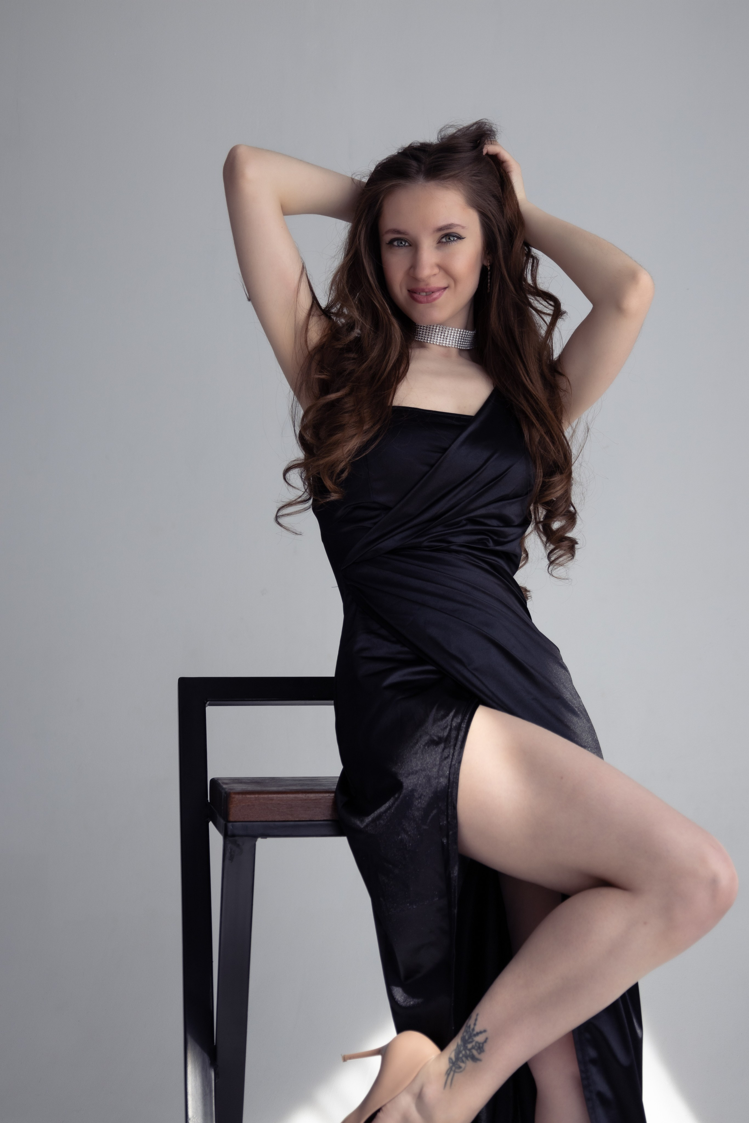 Екатерина. Фотограф Роман Князев