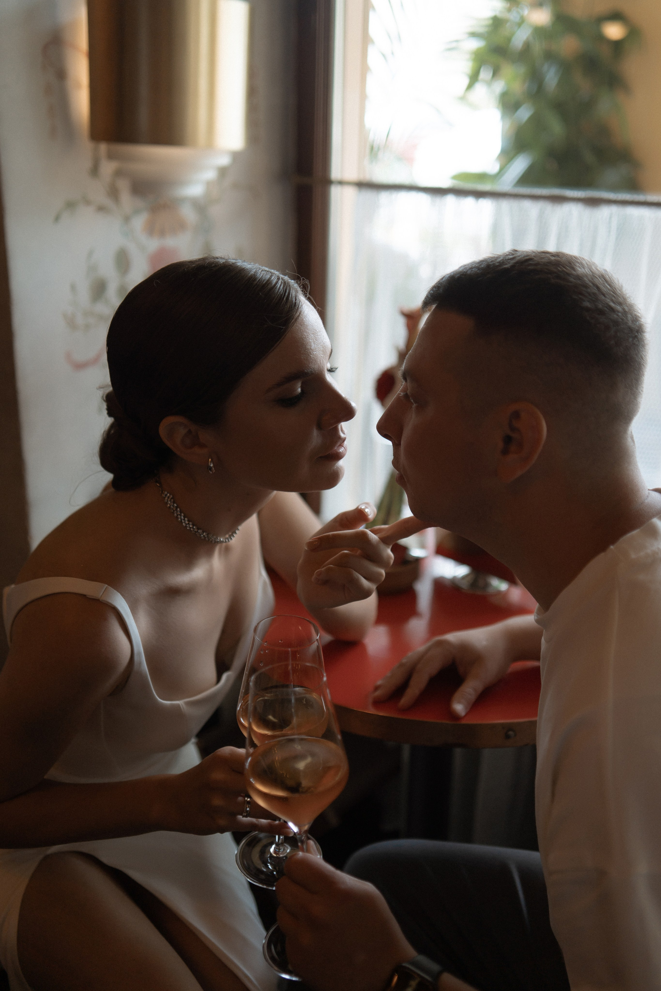 На Марсе классно. Свадебный фотограф Москва Светлана Анисимова